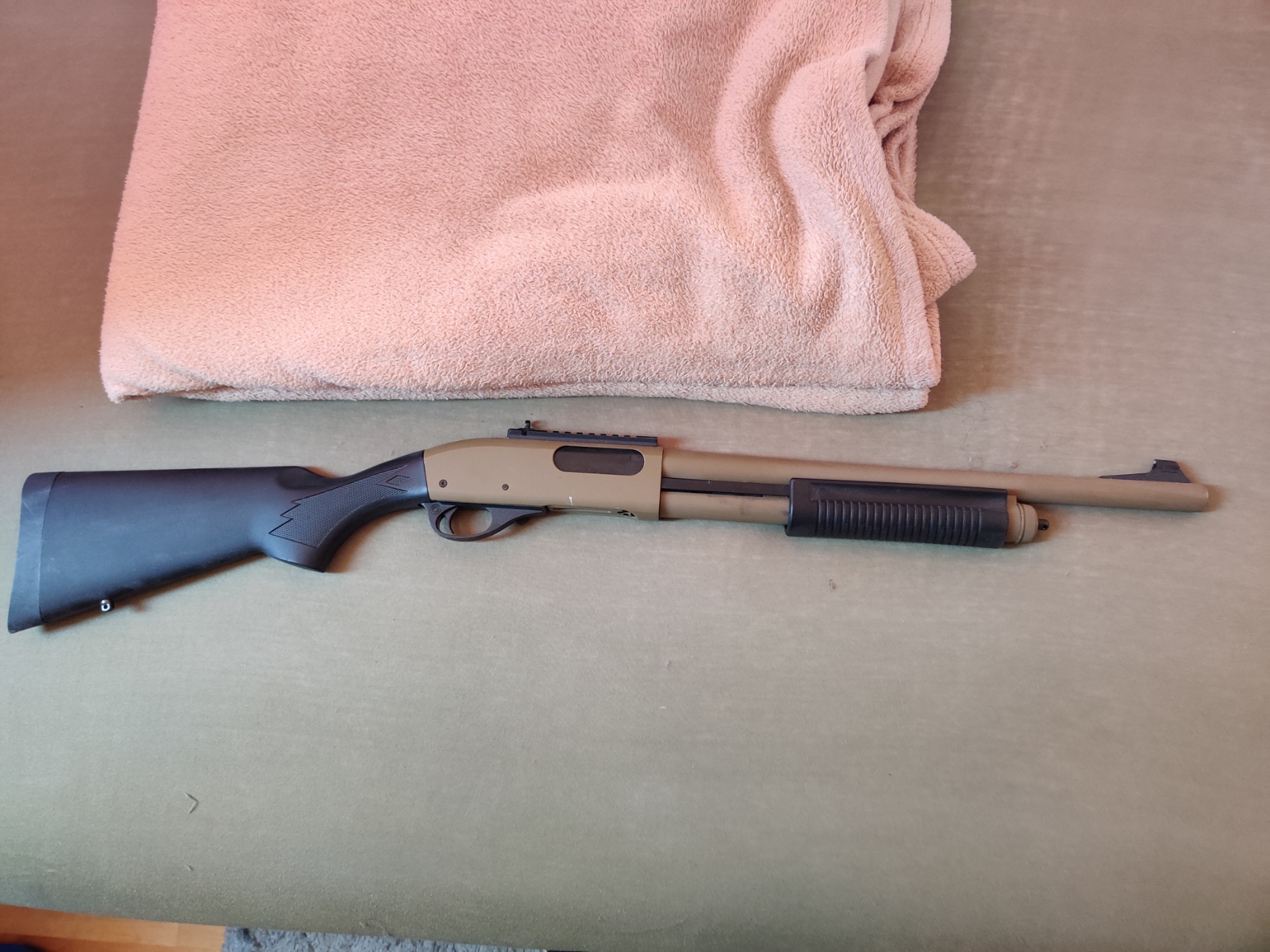 Strzelba GNB Golden Eagle 8870 - Half-Tan