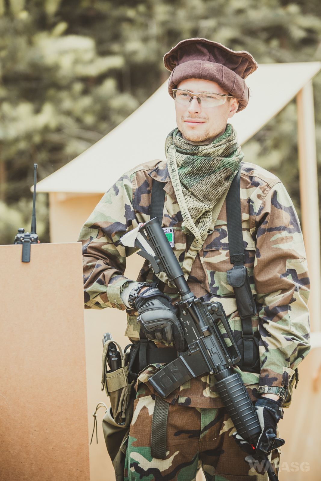 Misja Afganistan 2019