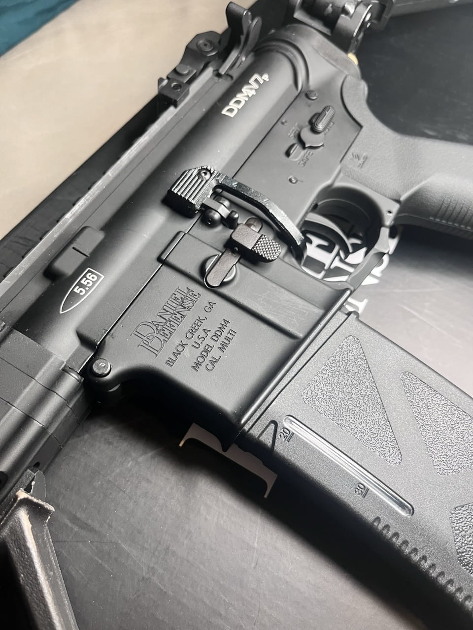 EMG Daniel Defense DDM4 v7