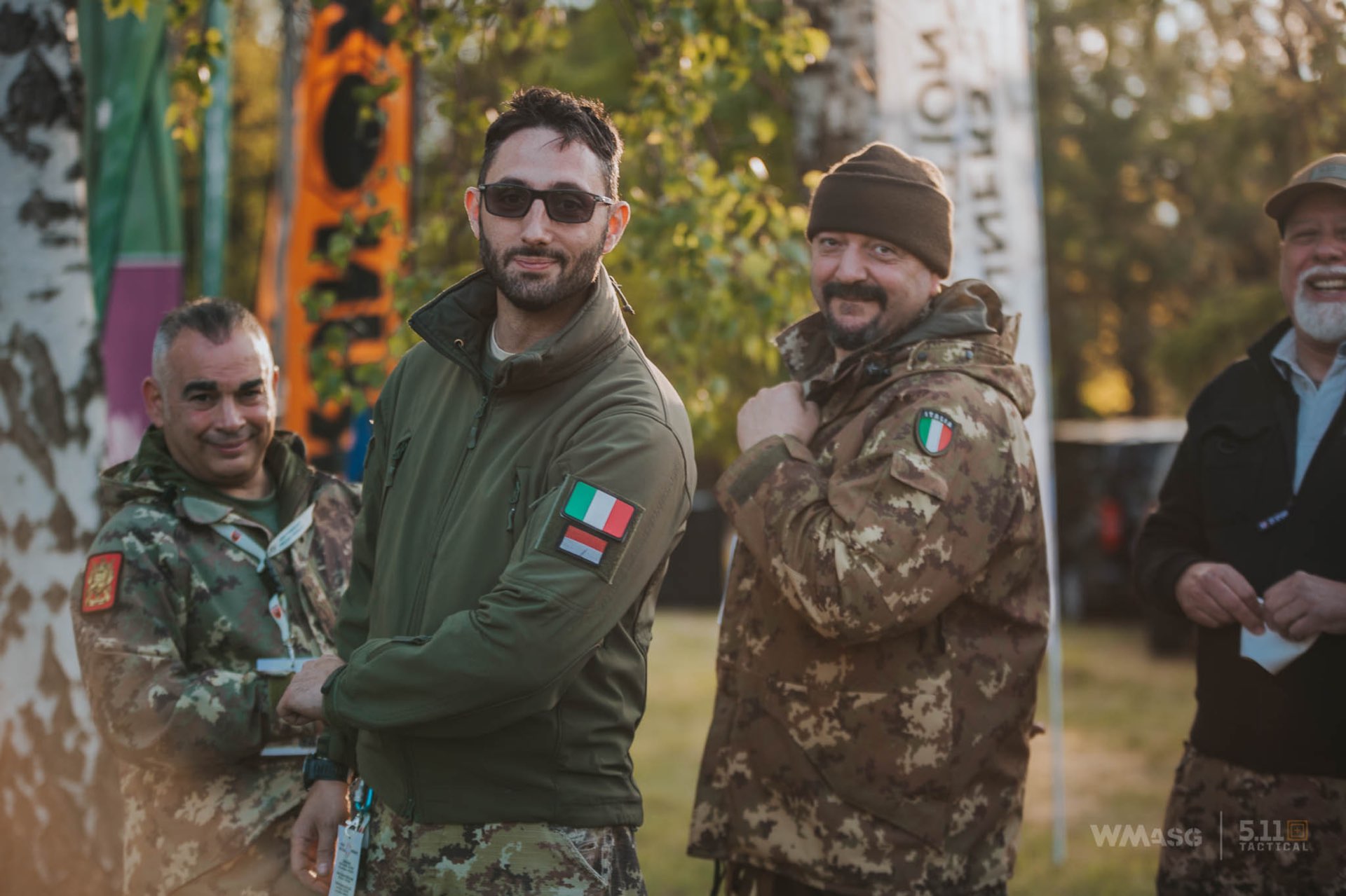 XV Międzynarodowy Wielobój Strzelecki (fot. Paulina Duda) #1