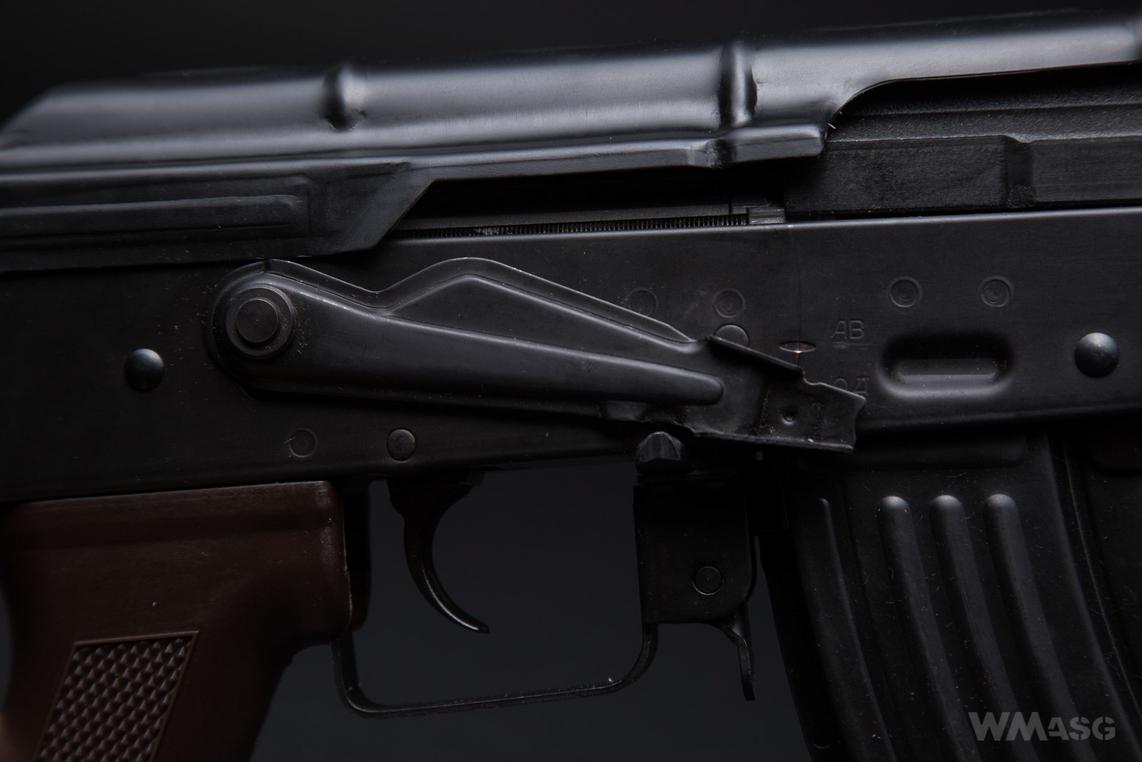 LCKM EBB LCT Airsoft - z zewnątrz