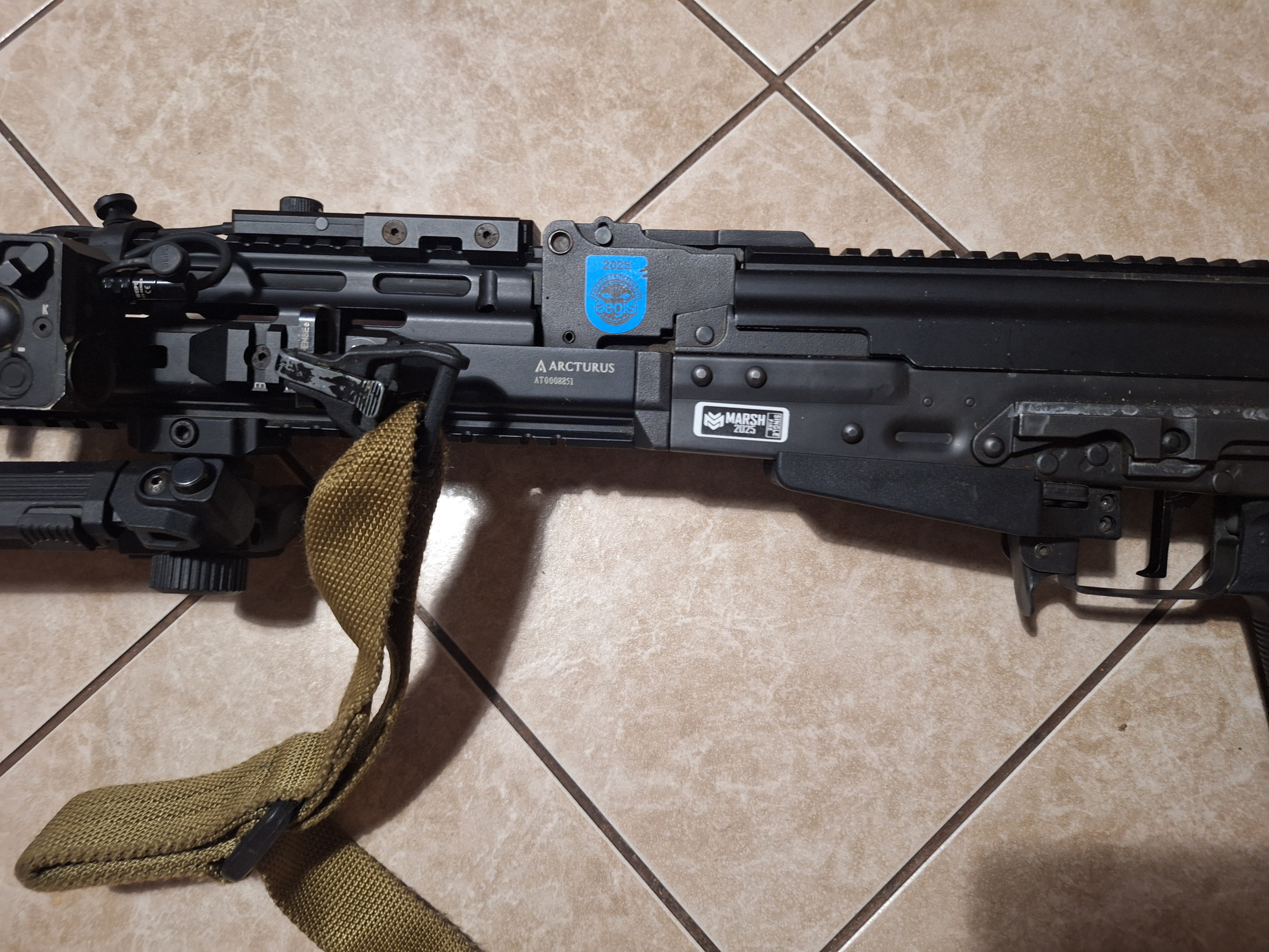 Ak arcturus HPA mancraft