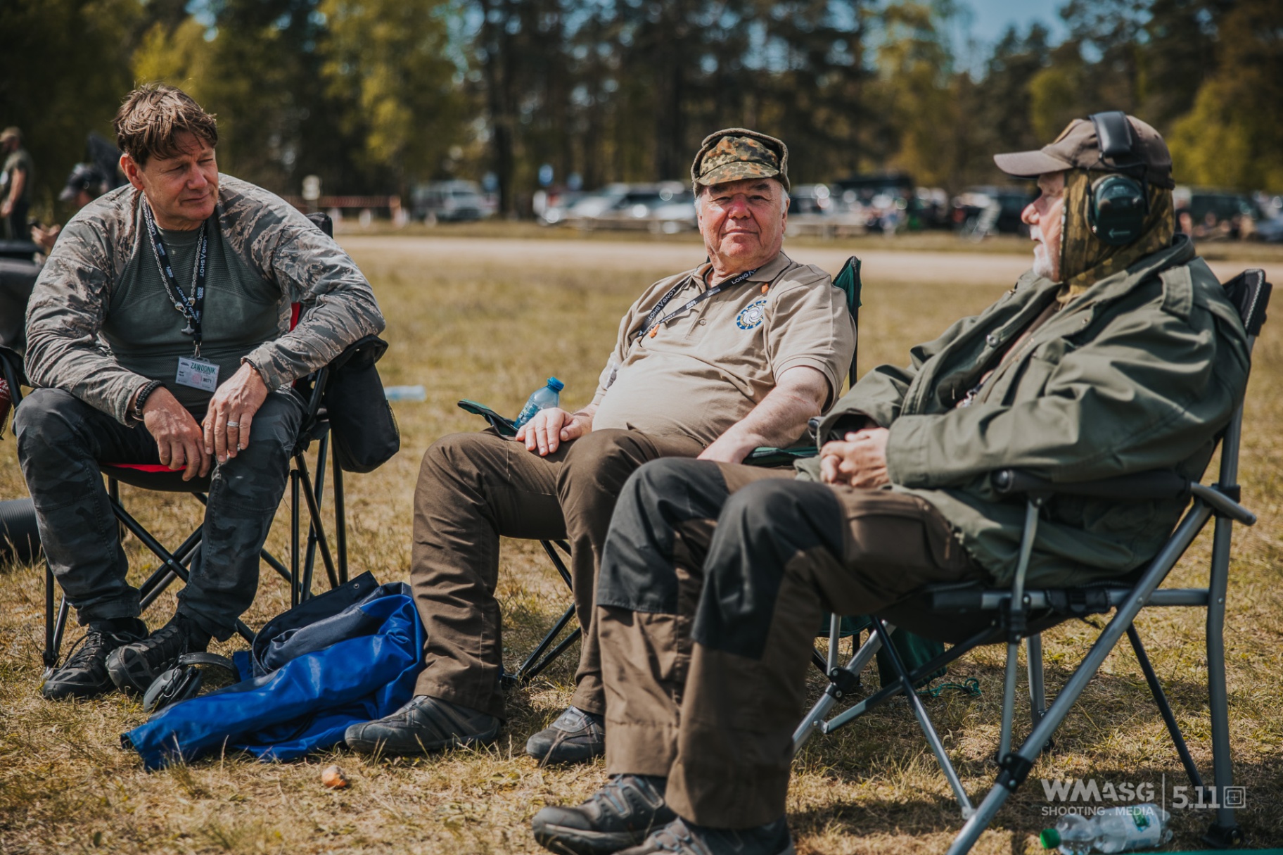 Zawody Long Shot XVI 2024 (Medard Starzycki)