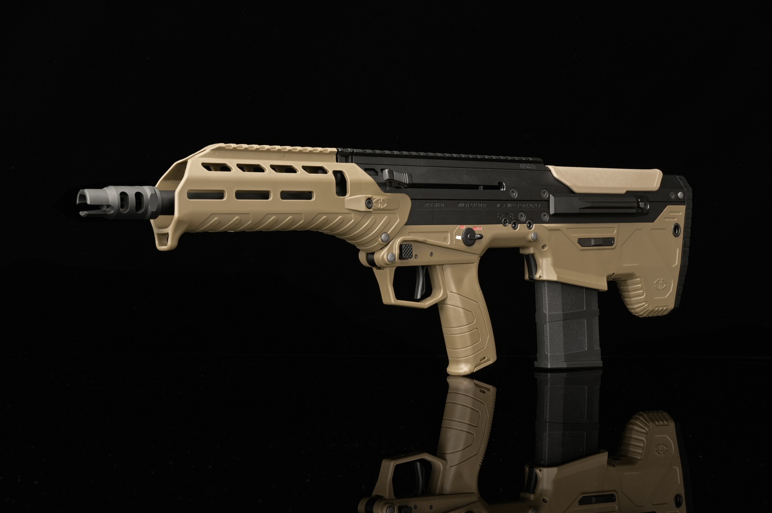 Przedsprzedaż repliki MDR-X od Silverback Airsoft ruszyła