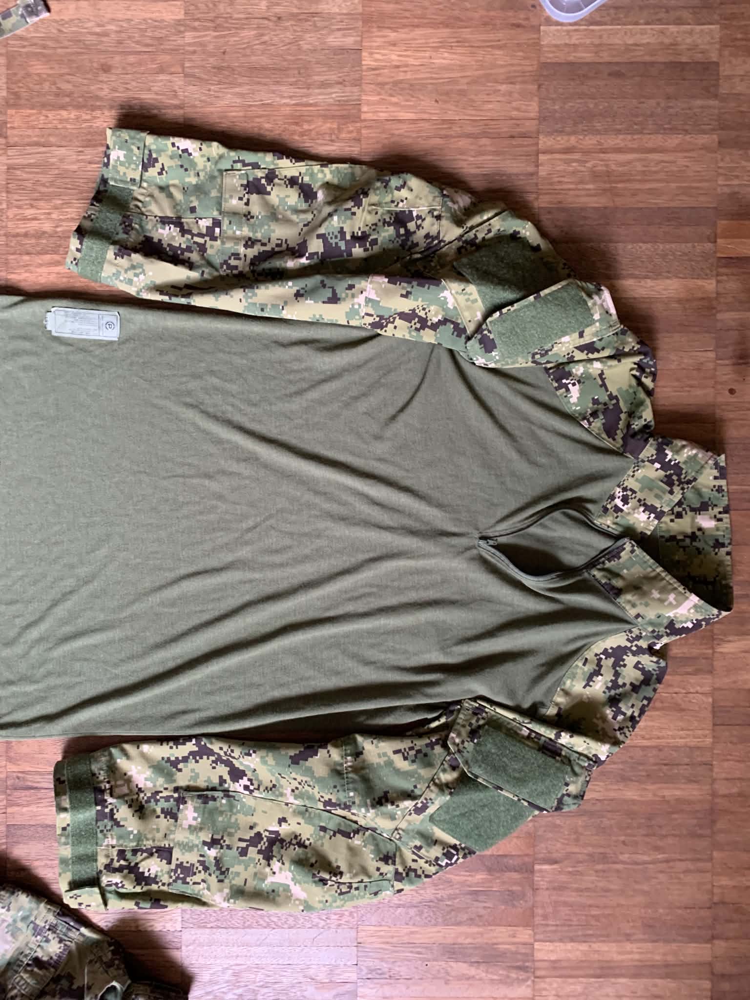 Crye Precision Combat Shirt GEN 2 Large L AOR2 (demobil nowy) (crye precision, arcteryx, eagle indsutries, aor1, lbt, devgru, navy seals)