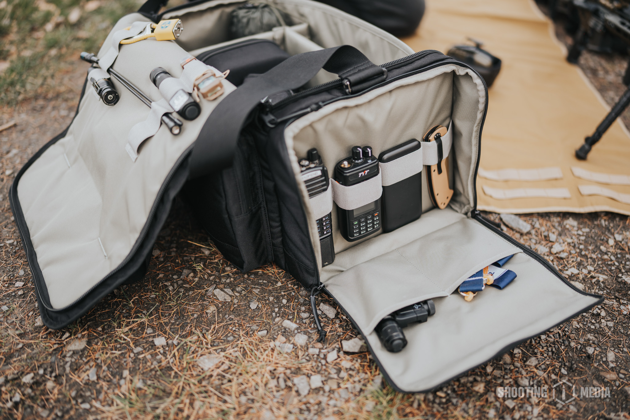 5.11 Range Ready™ Trainer Bag 50L