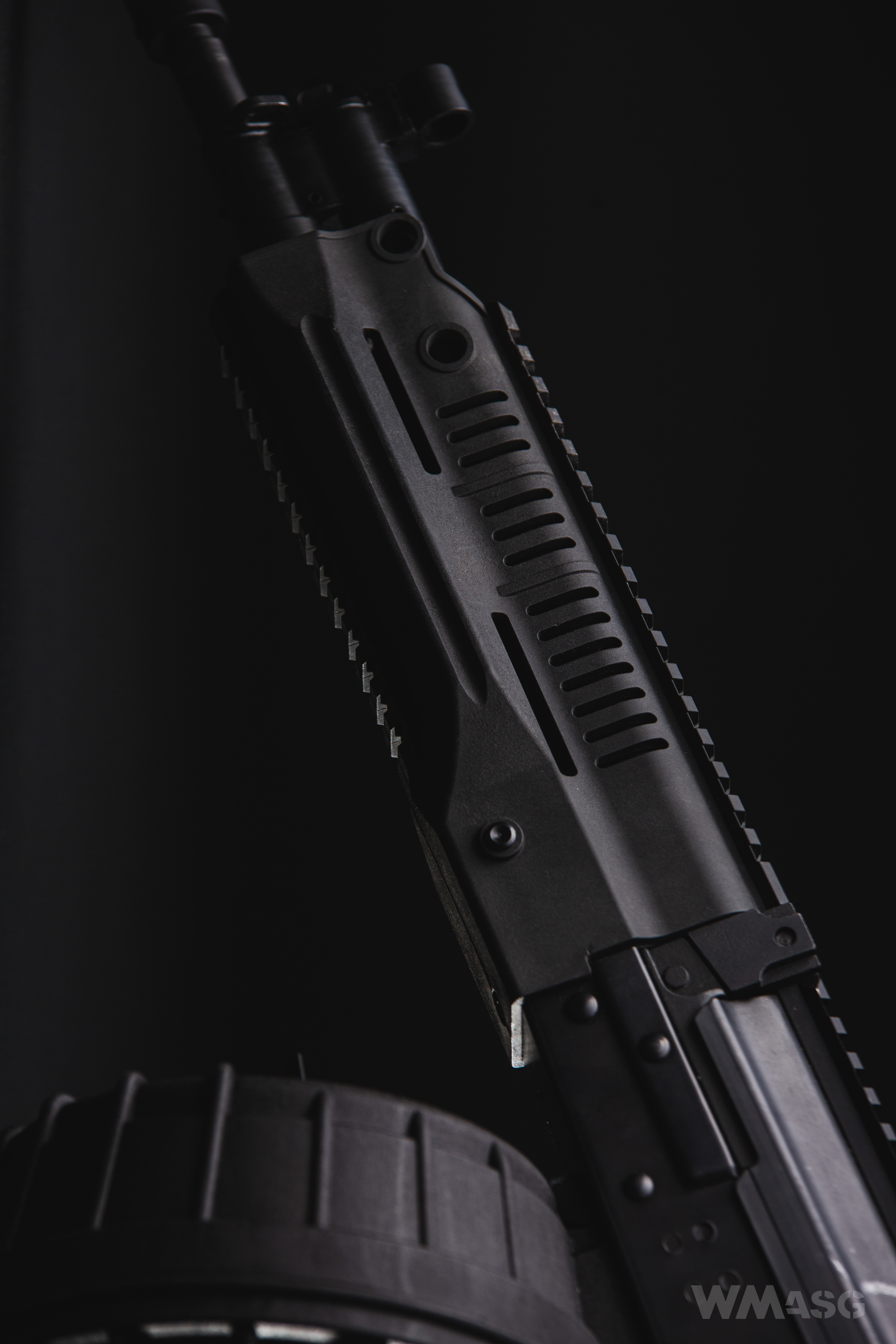 LCT RPK-16 z zewnątrz