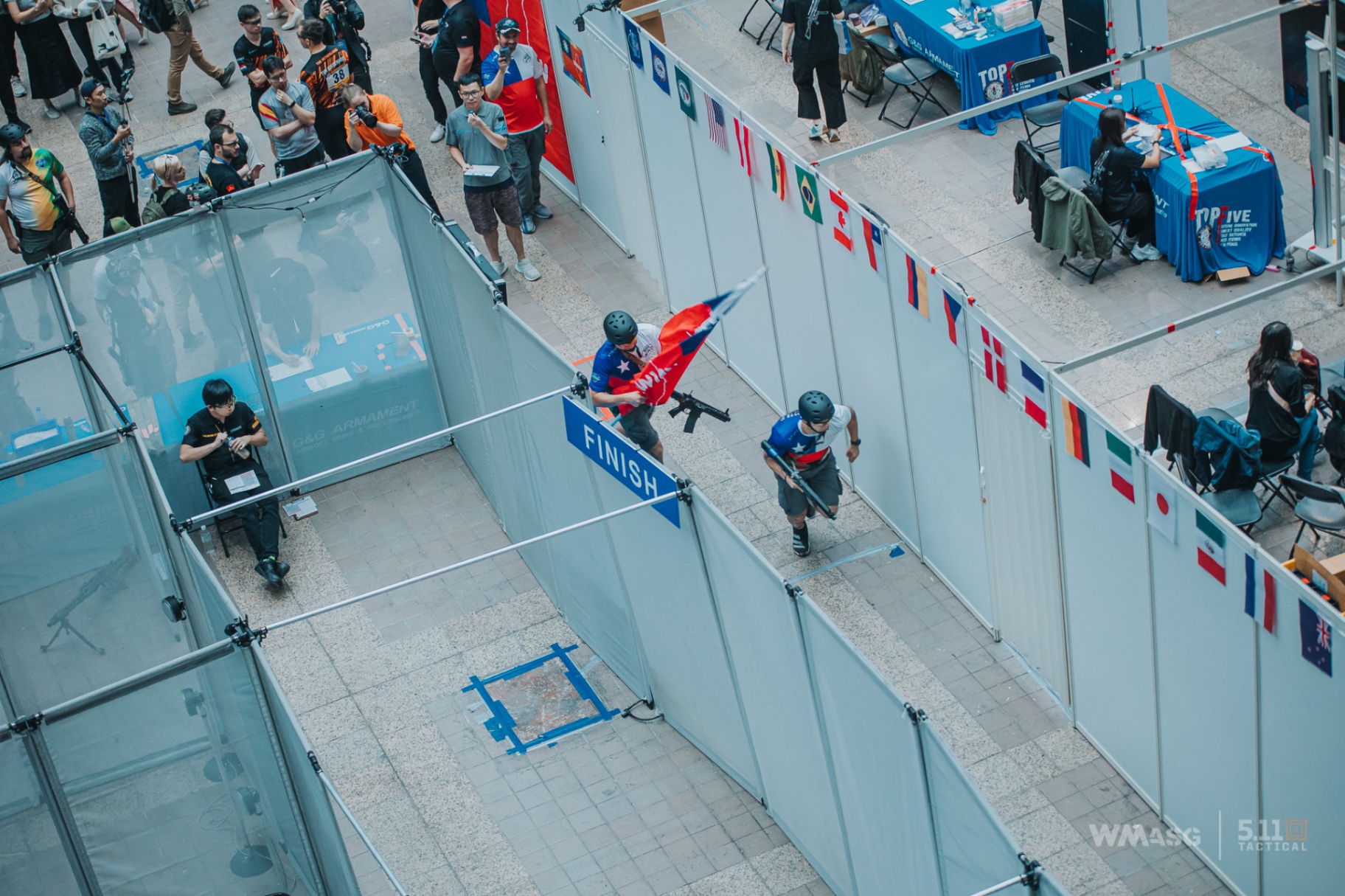 G&G World Cup Shooting Competition 2023