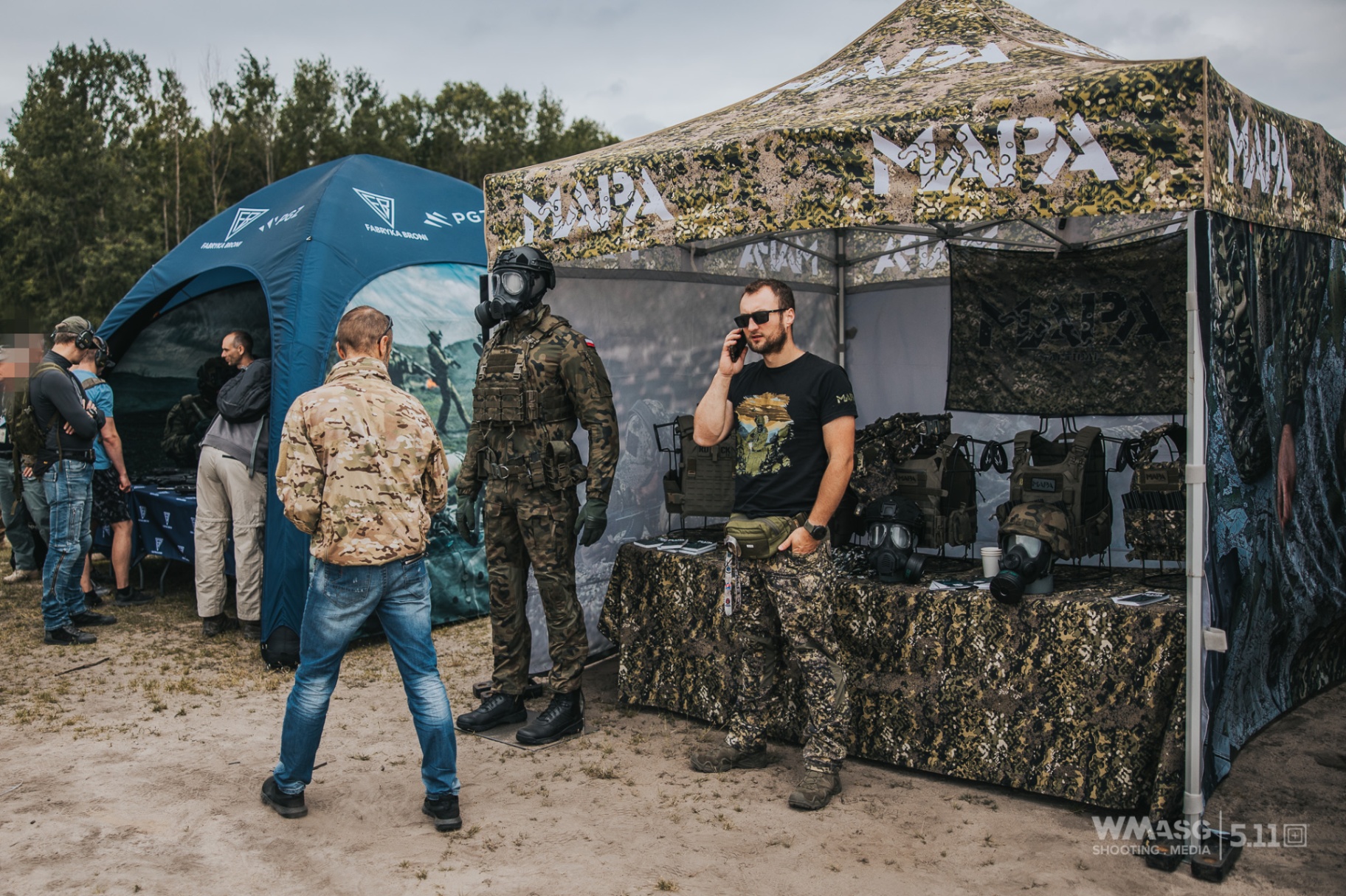 IX konferencja „Działania Specjalne – Europejska Konferencja Snajper 2024”