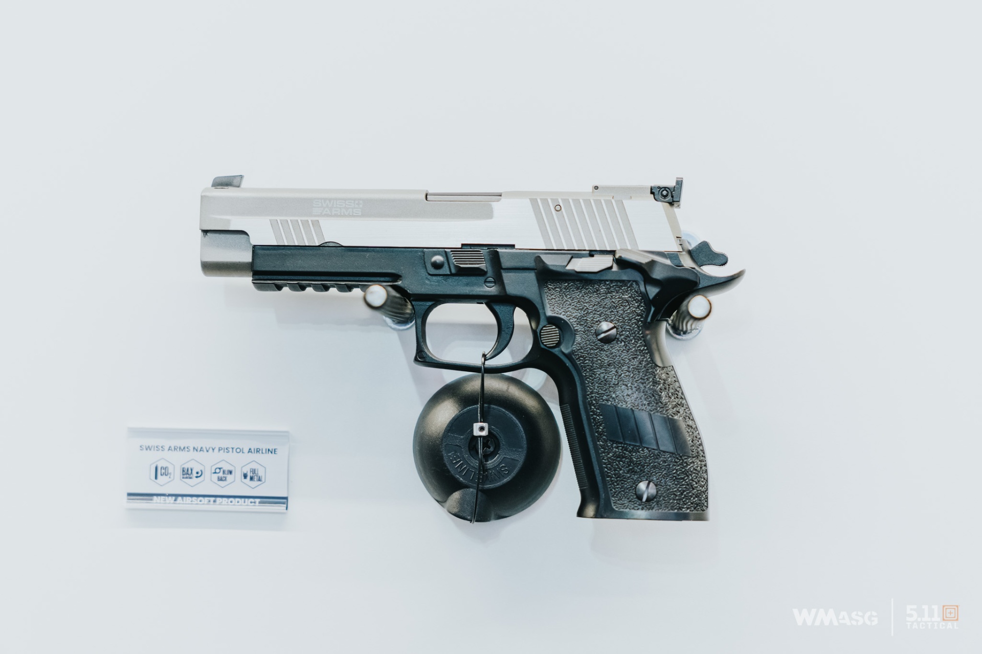 Cybergun na IWA 2023