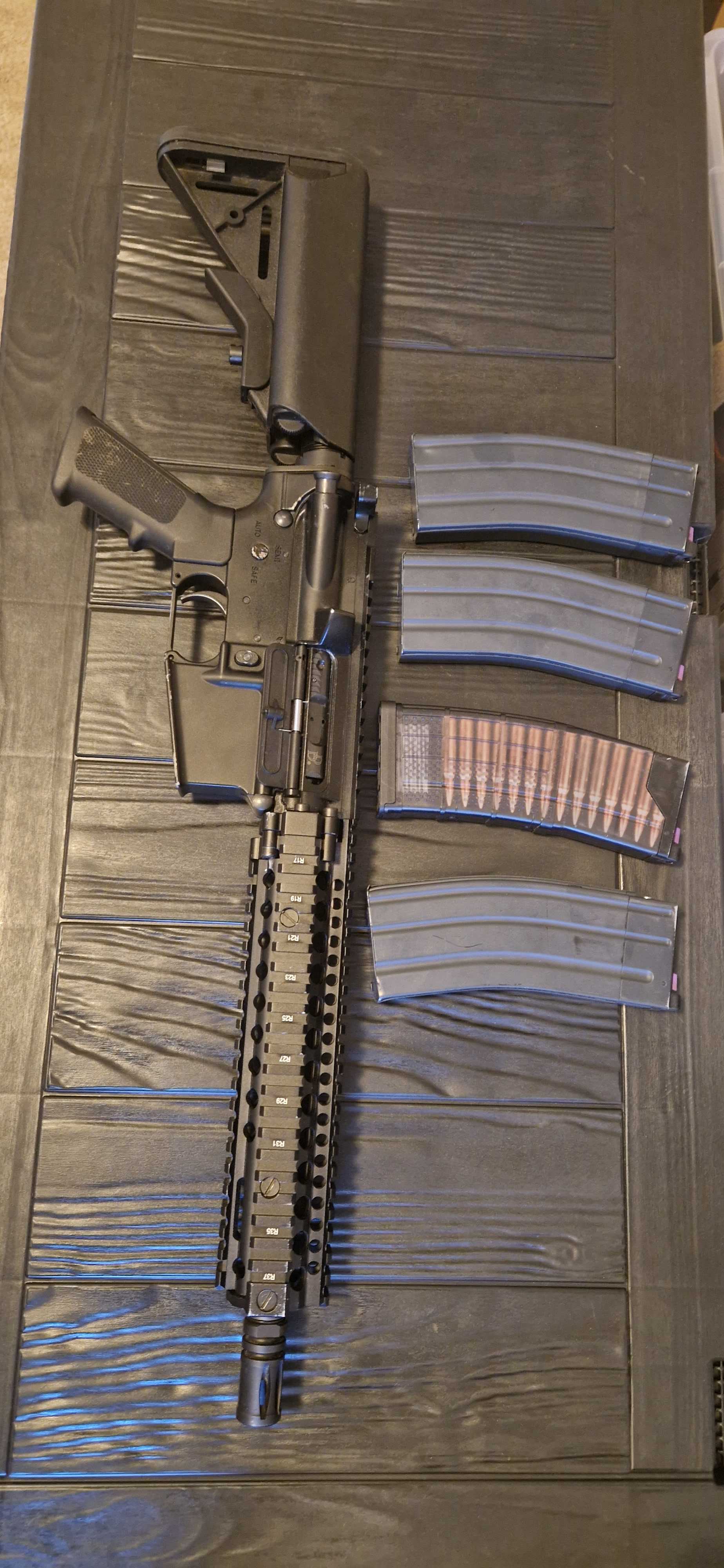 CYMA CGS DDMK18 +4 magi