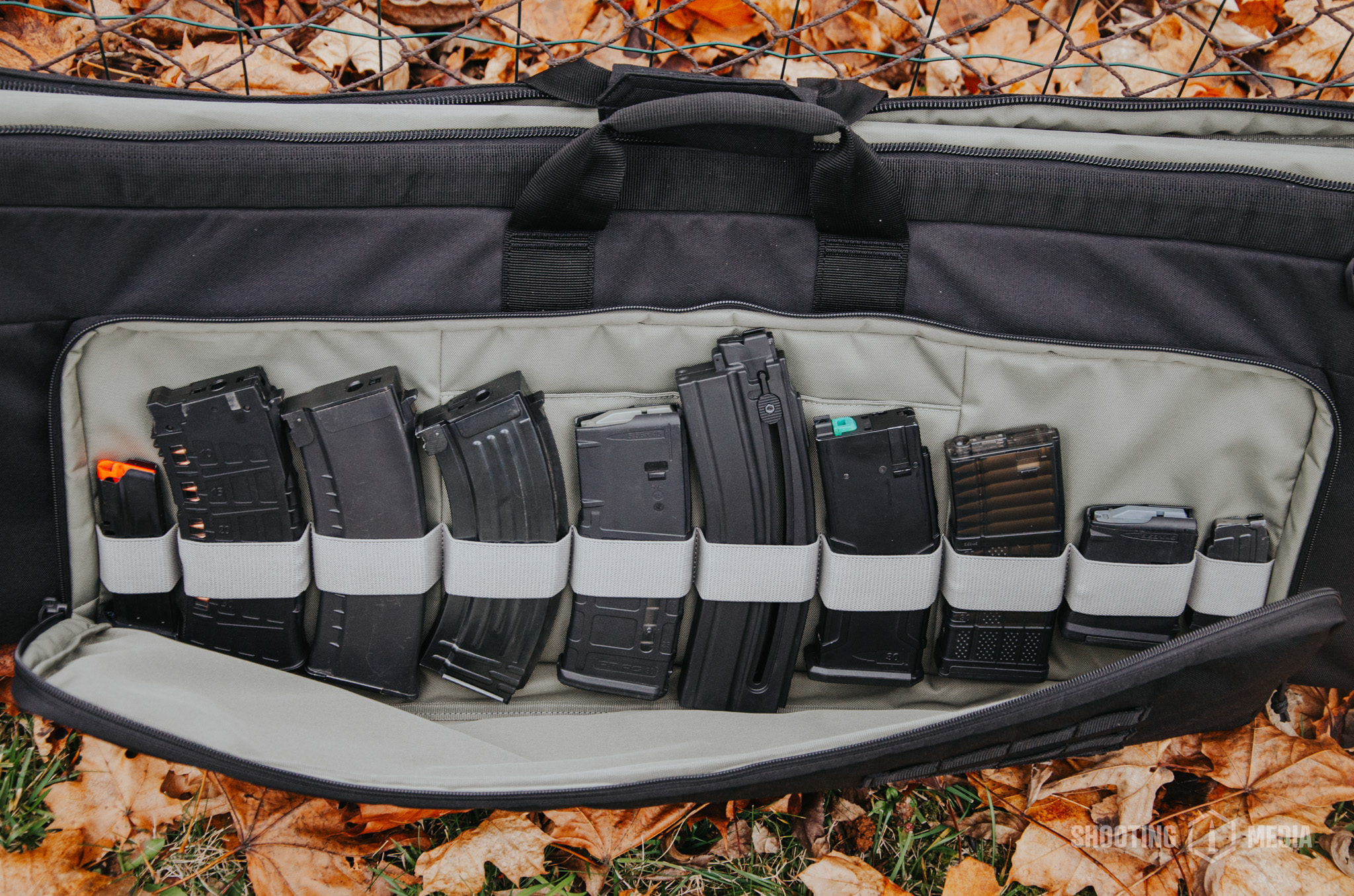 42" Double Rifle Case od 5.11 Tactical