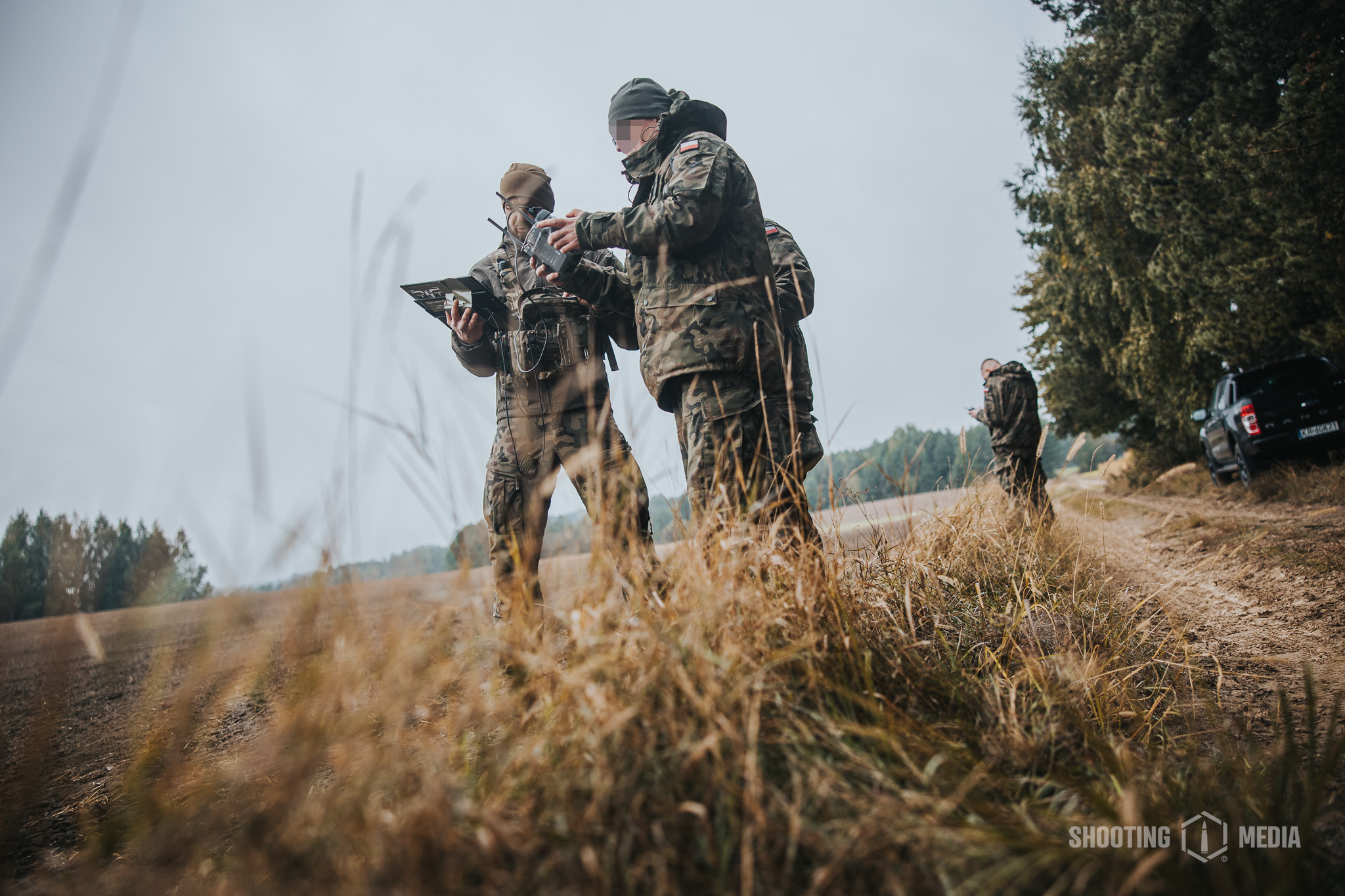 Zgrupowanie dronowe, konferencja i zawody "Kręci się!" (3-5.10.2025)