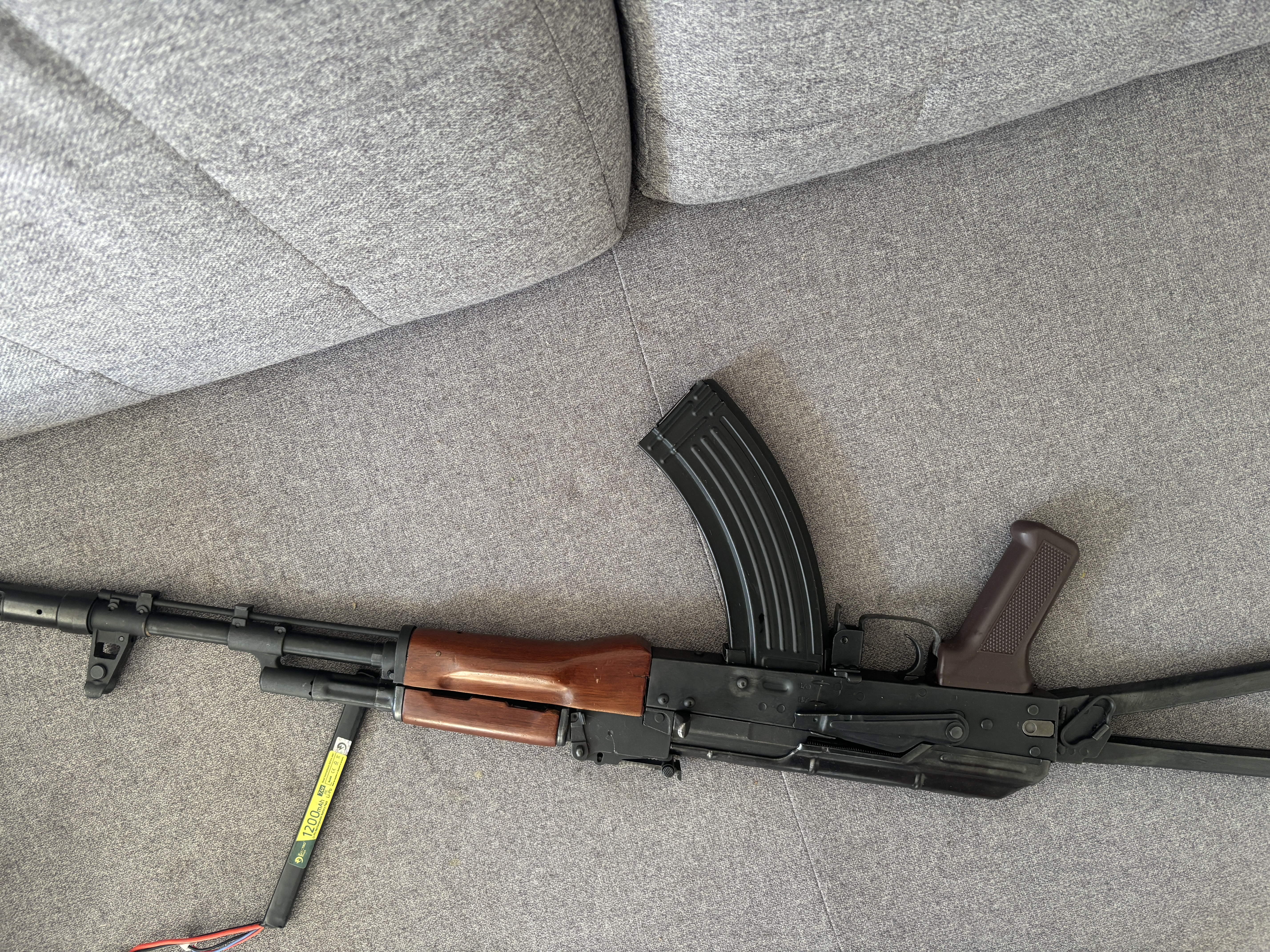 ASG AK74 ELAKS74N Essential