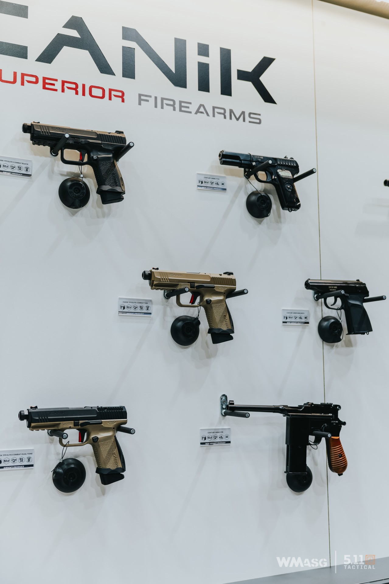 Cybergun na IWA 2023