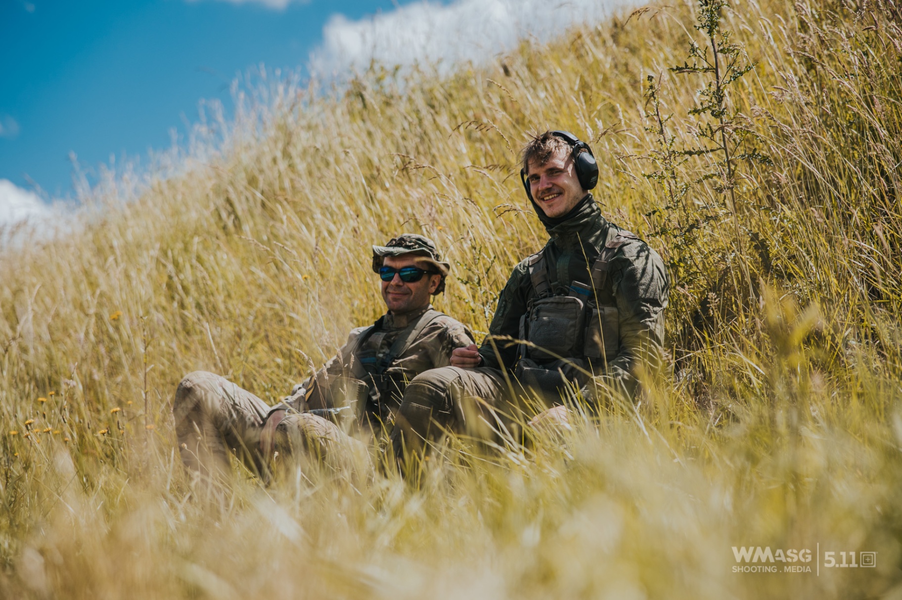 Zawody Recon Squad S.A.R. 2024