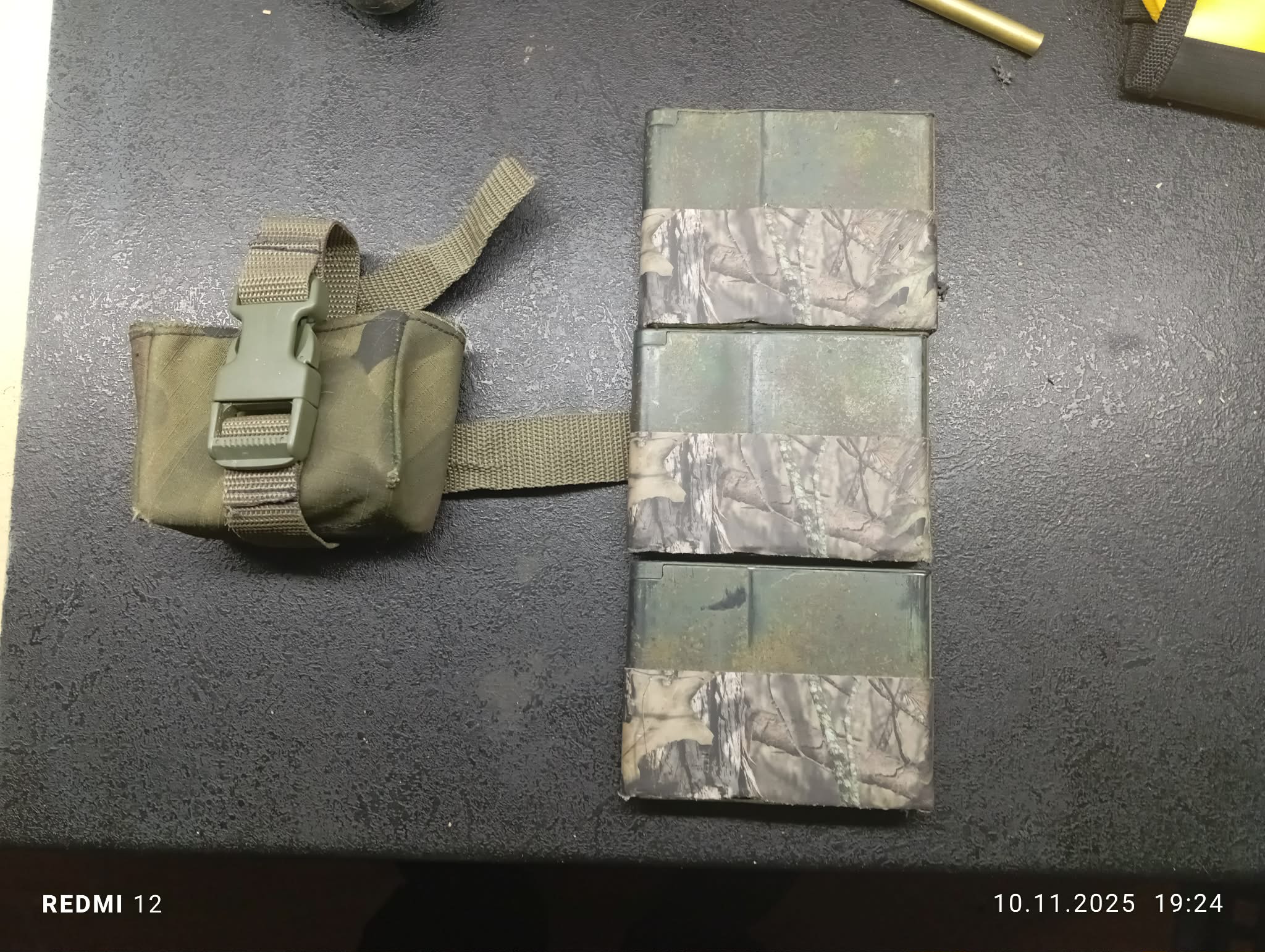 SRS tuning maxxx davinci itp