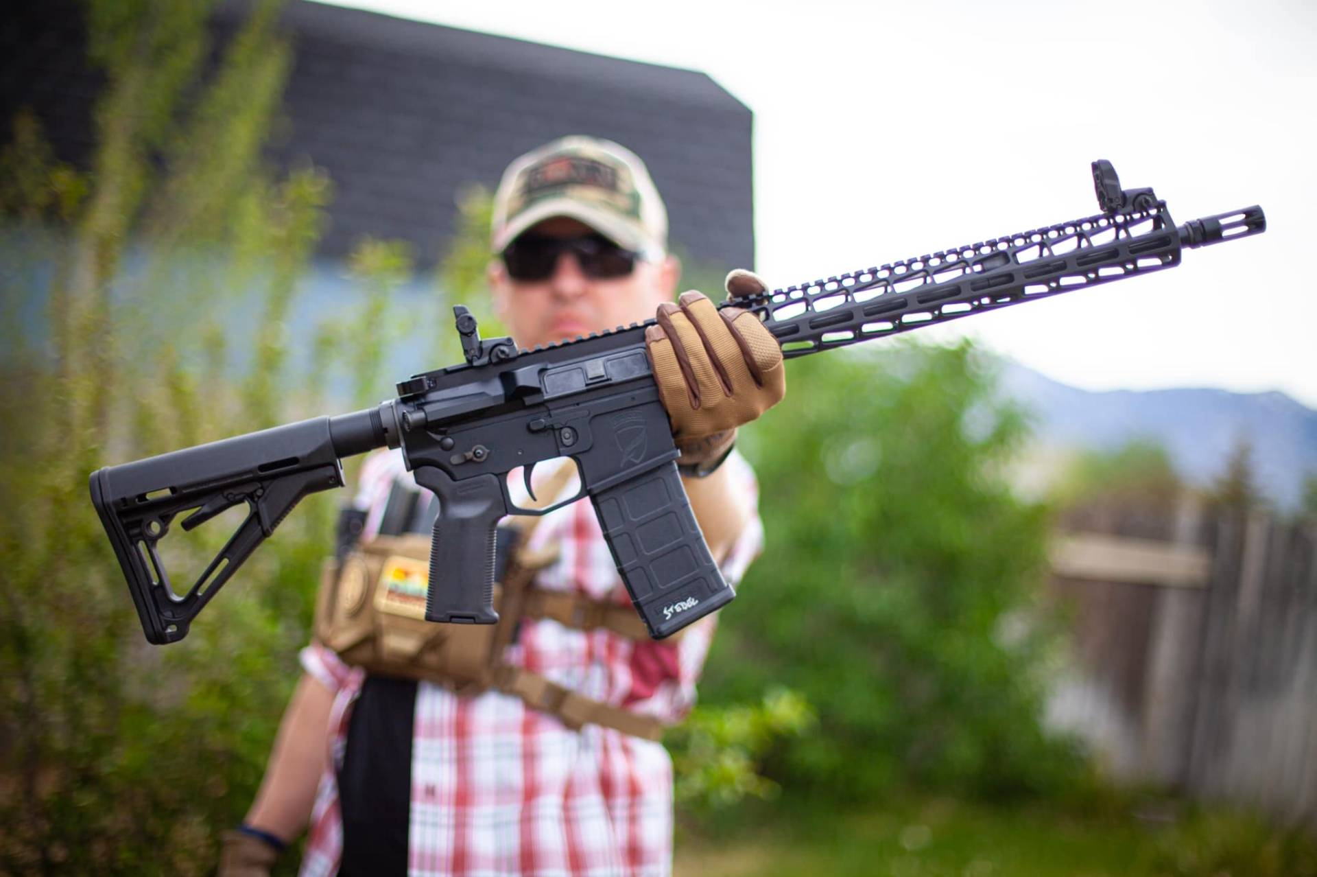 Another AR15 "Made in Poland"