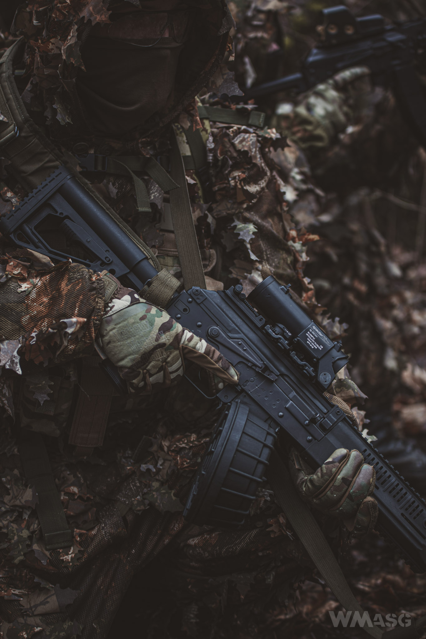 LCT RPK-16 w akcji