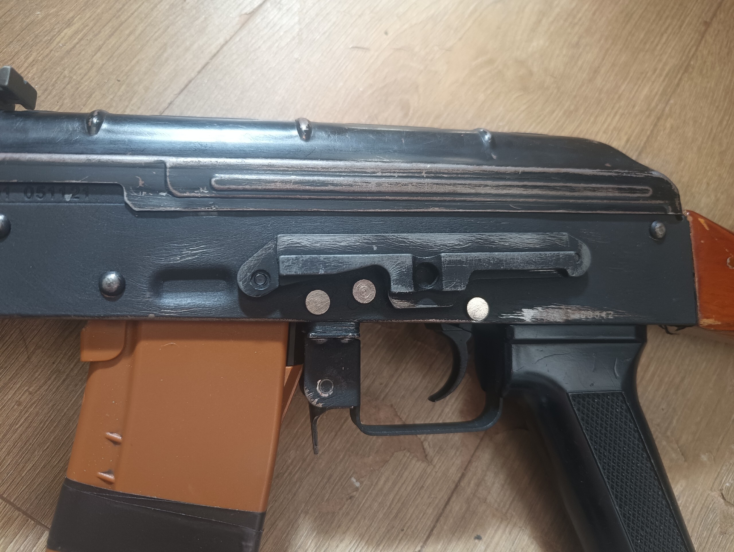 Replika AK74 Double Bell/Cyma