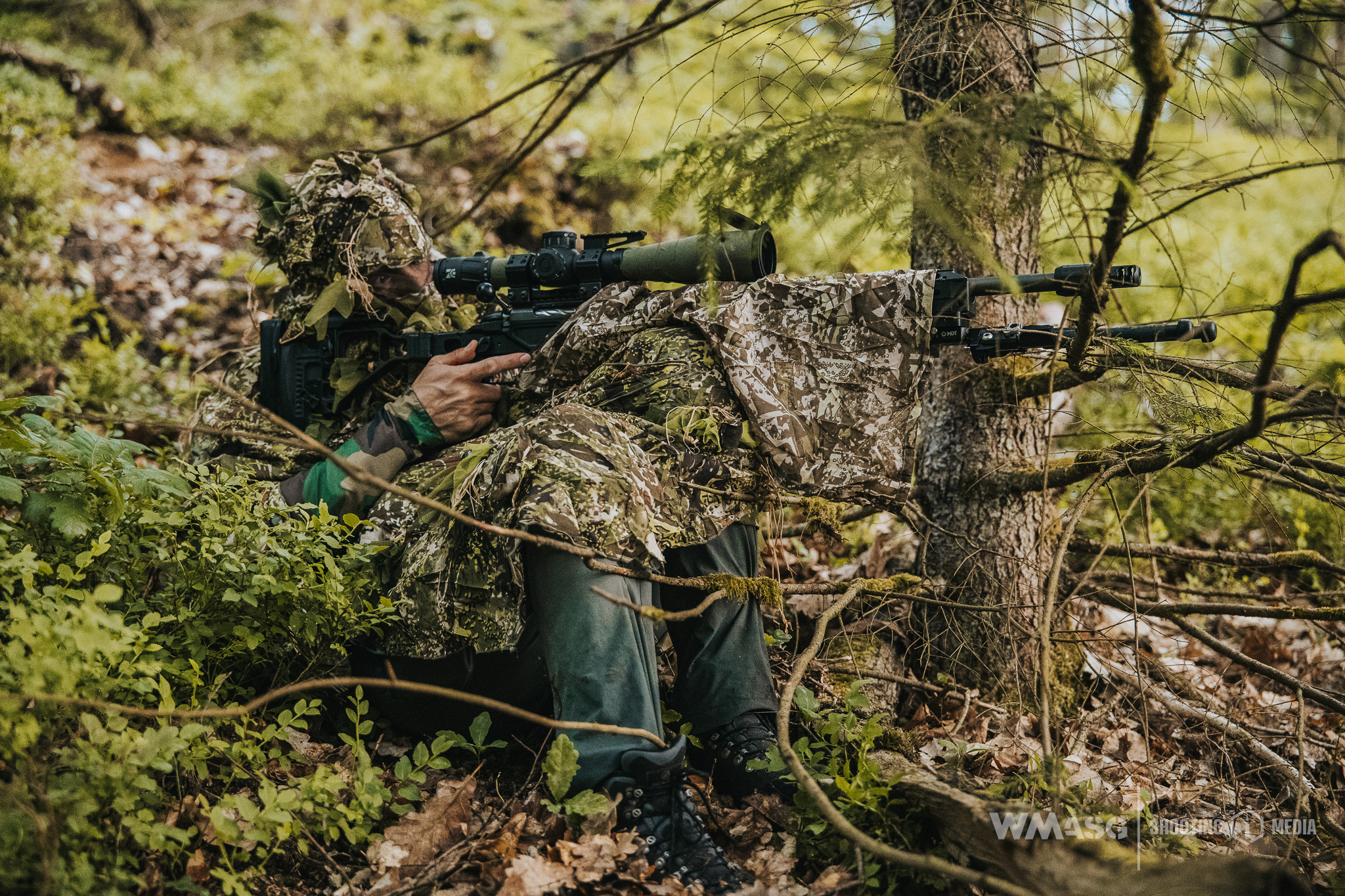 Fotorelacja z zawodów taktyczno-strzeleckich Delta Recon Squad SAR (7-8.06.2025)