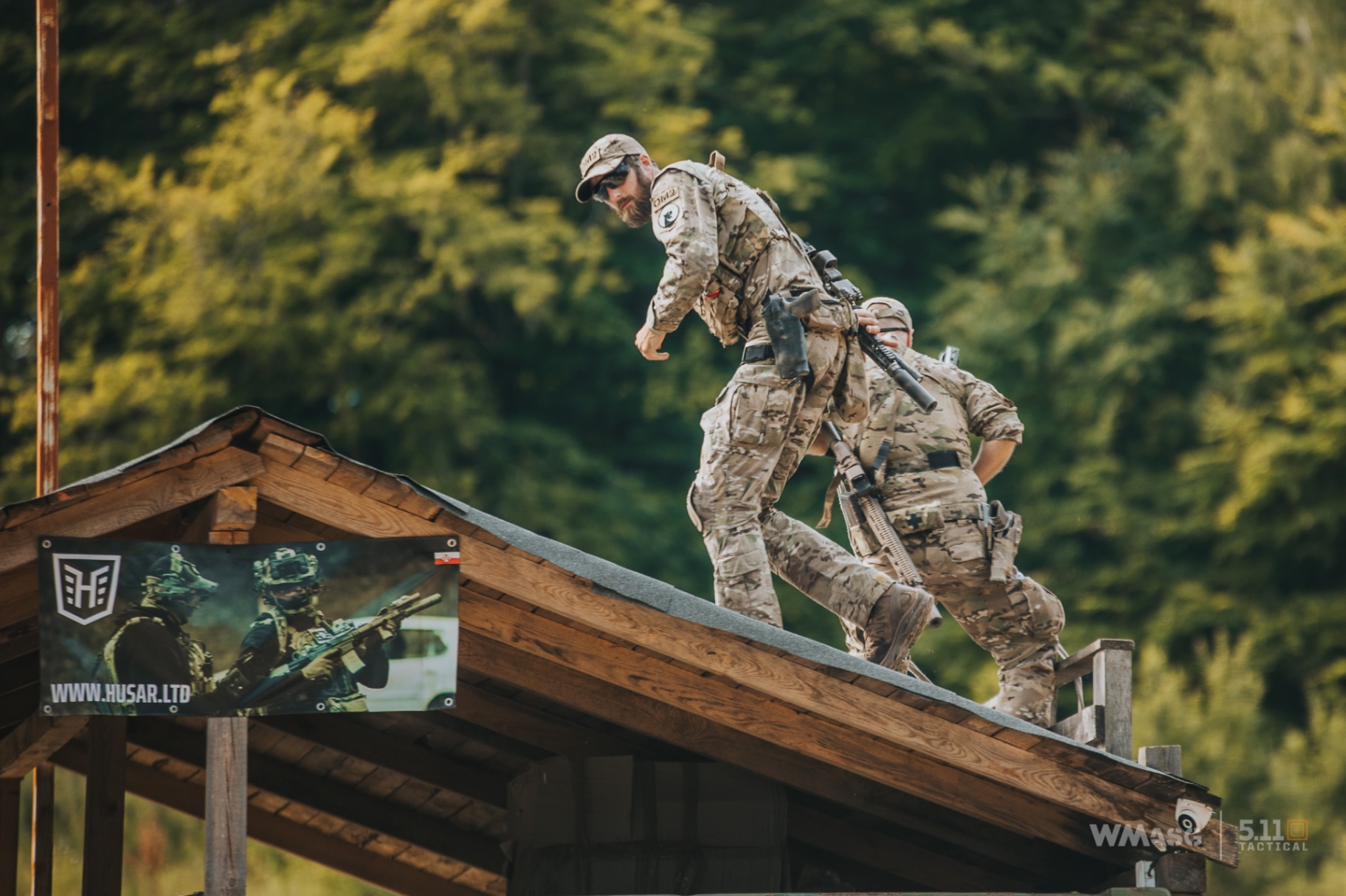 Lekka Piechota IX (termin II) (część II)