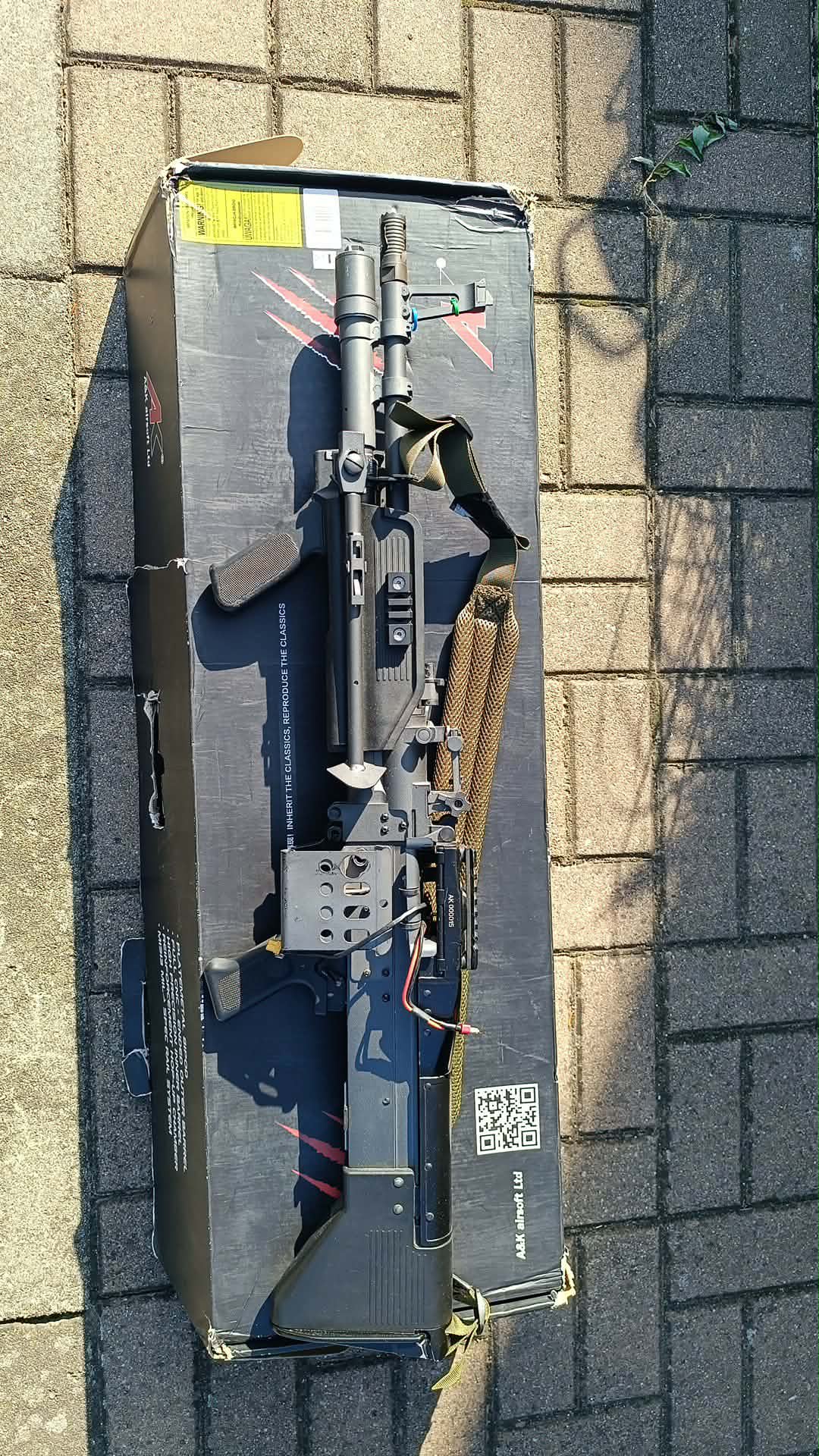 A&K MK 43