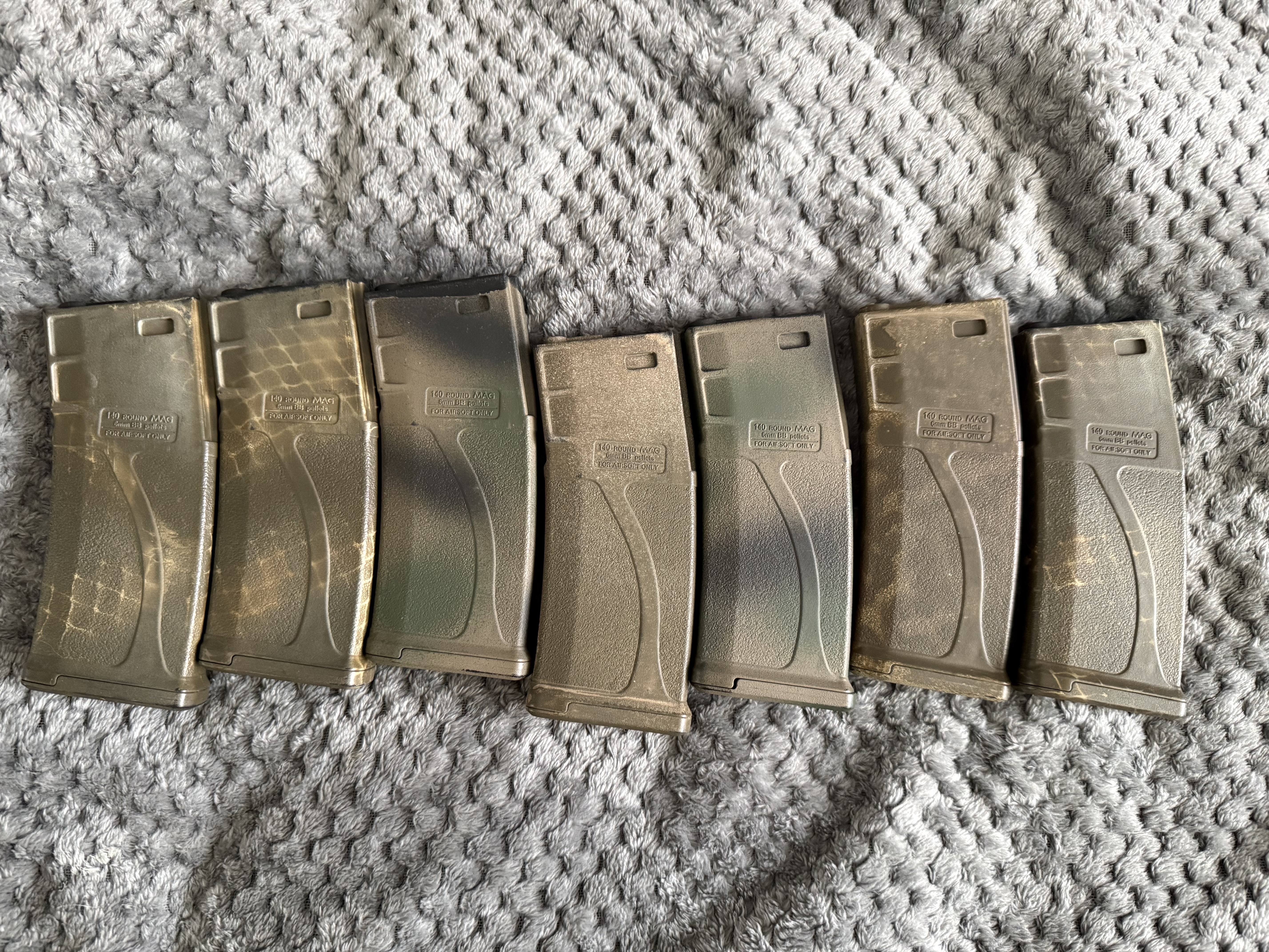 Replika AR15 firmy G&P