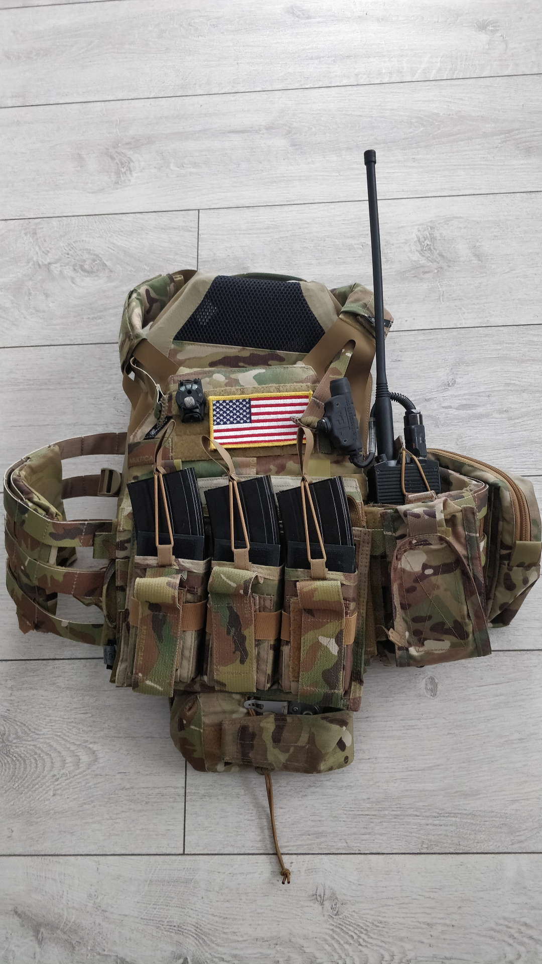 CAG / Delta Loadout / WMASG - Airsoft & Guns