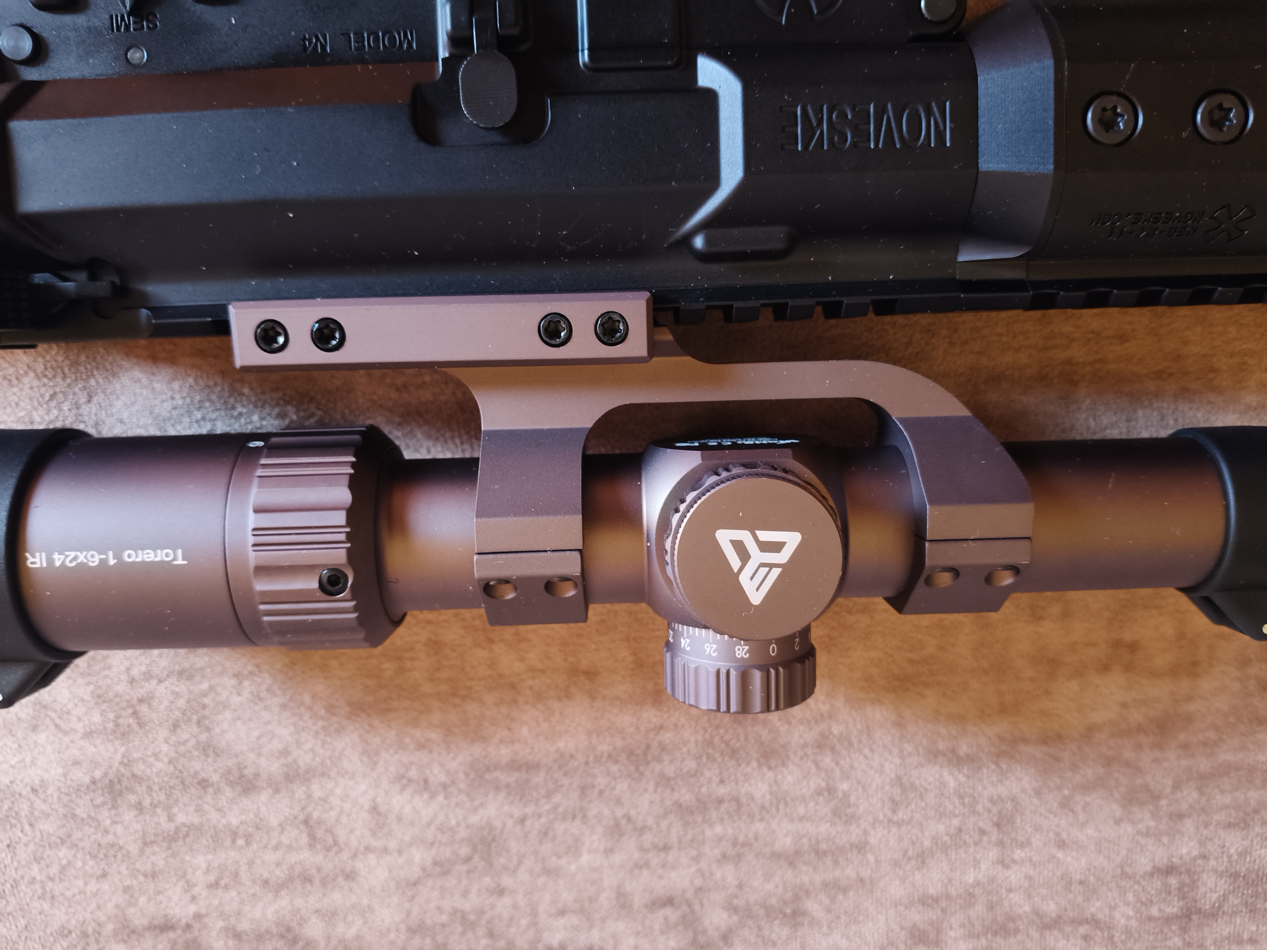 DE noveske N4