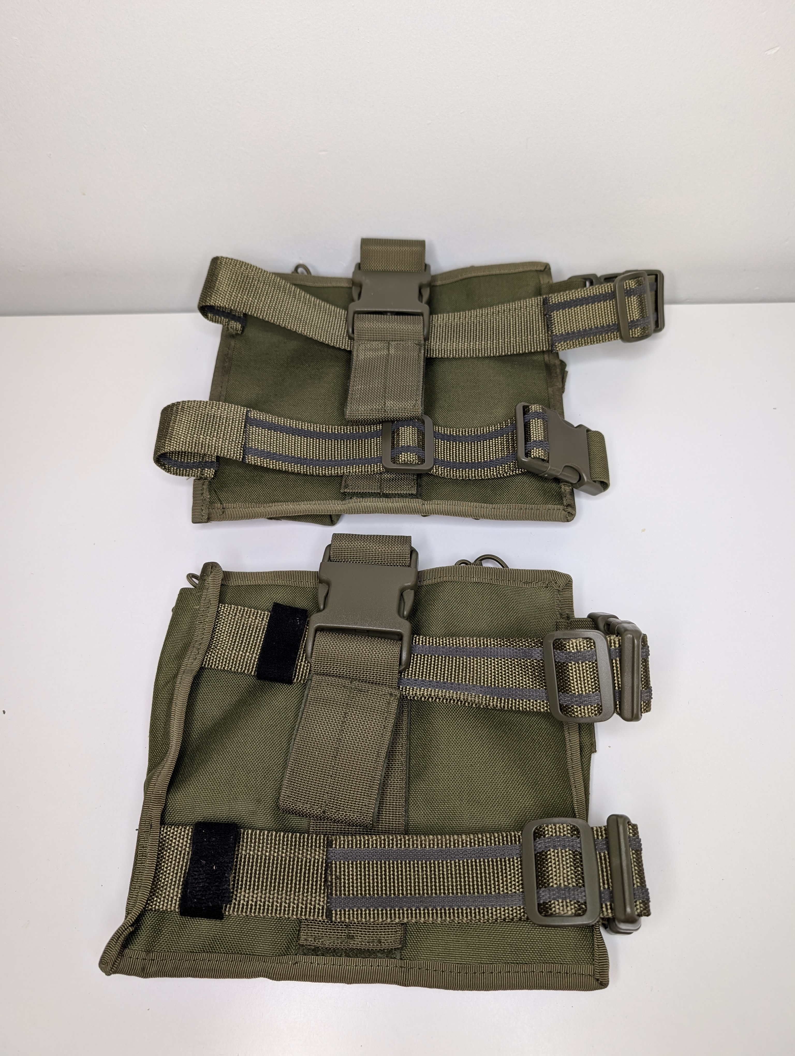 Szpej torba zrzutowa magazynek bębnowy szybkoładowarka