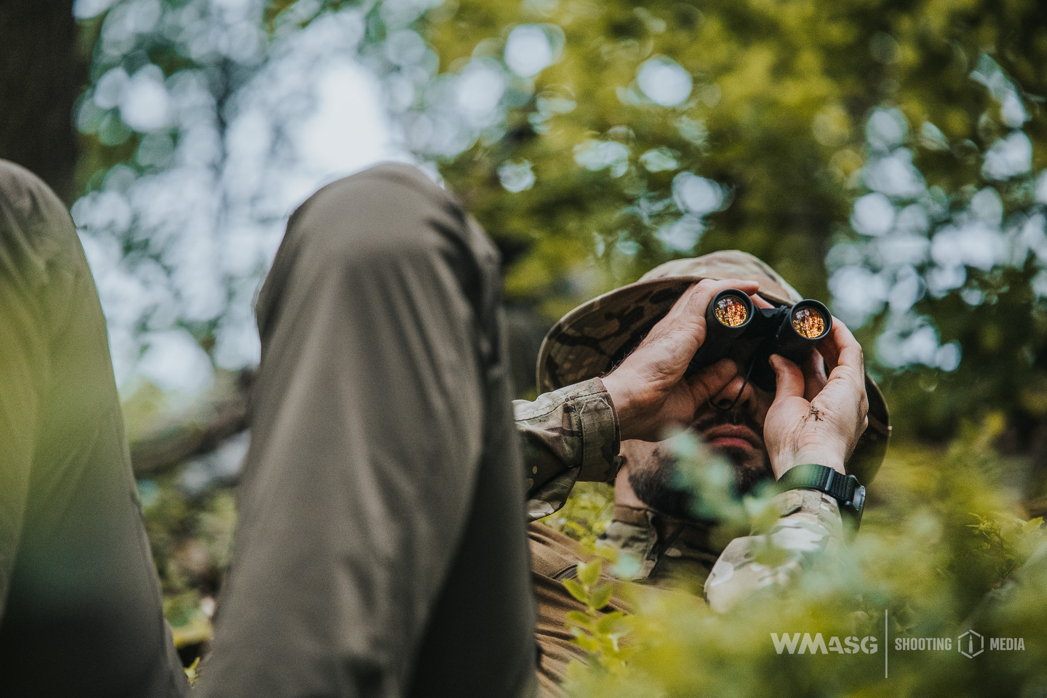 Fotorelacja z zawodów taktyczno-strzeleckich Delta Recon Squad SAR (7-8.06.2025)