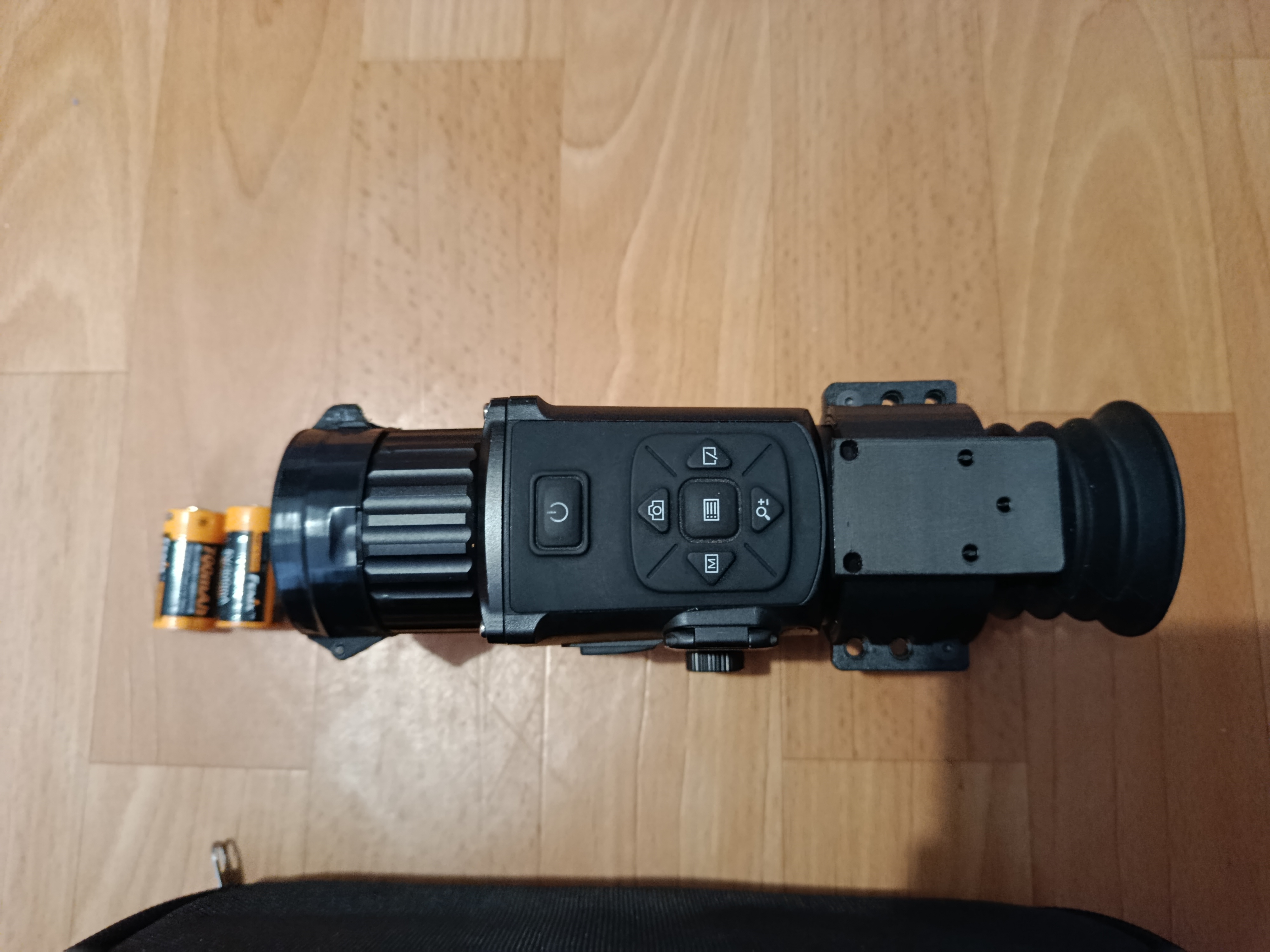 Termowizor Hikmicro te19