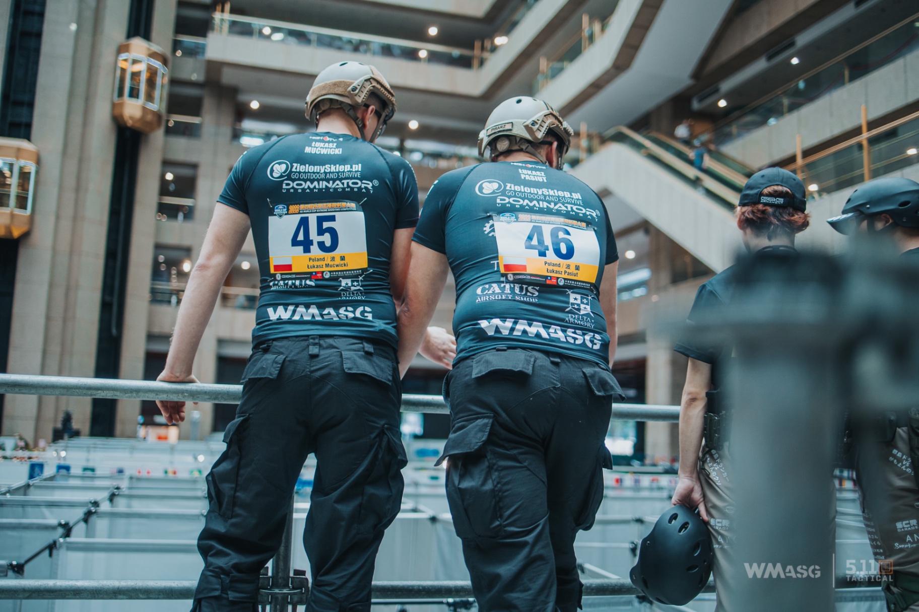 G&G World Cup Shooting Competition 2023