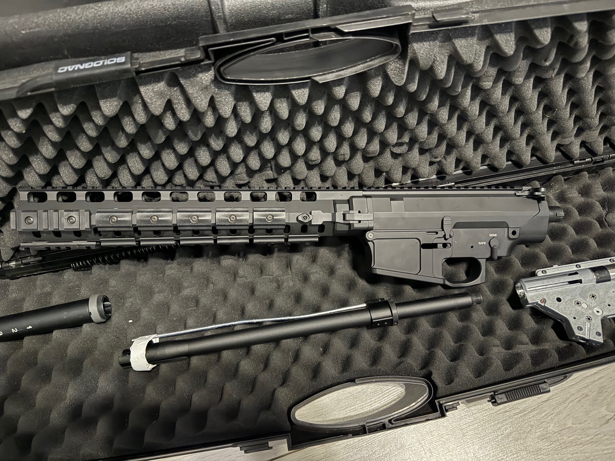 Wydmuszka SR25 East Crane