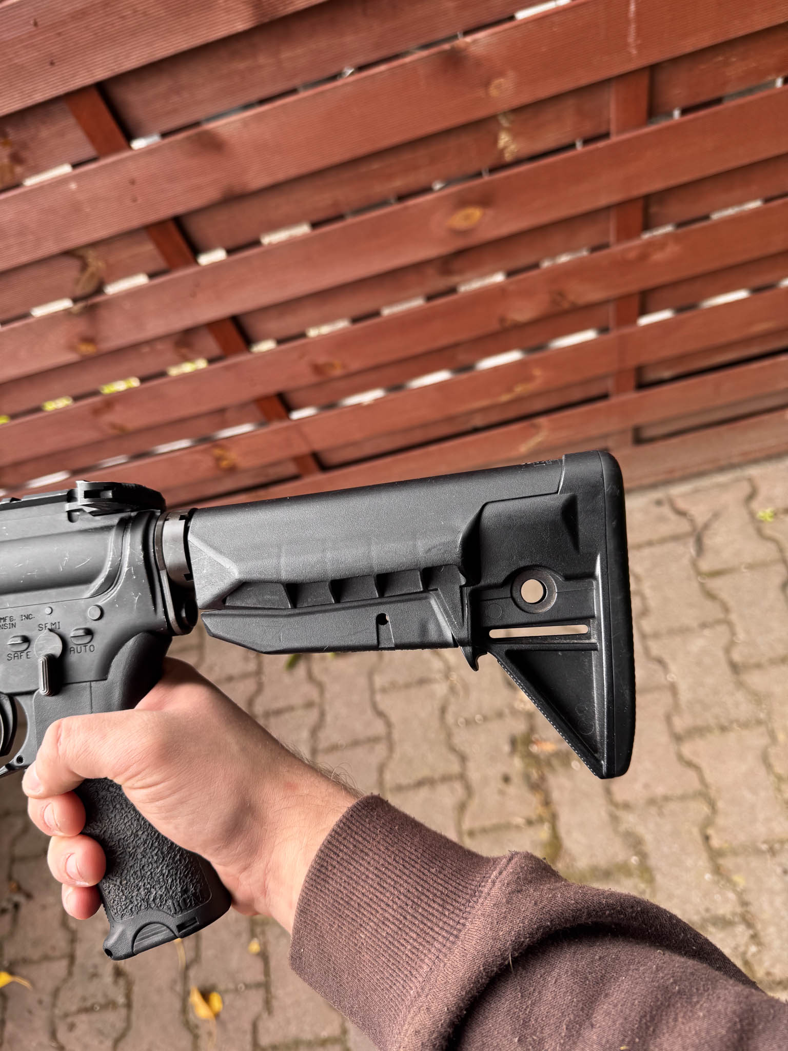VFC BCM CQB MCMR 11 GBBR M4
