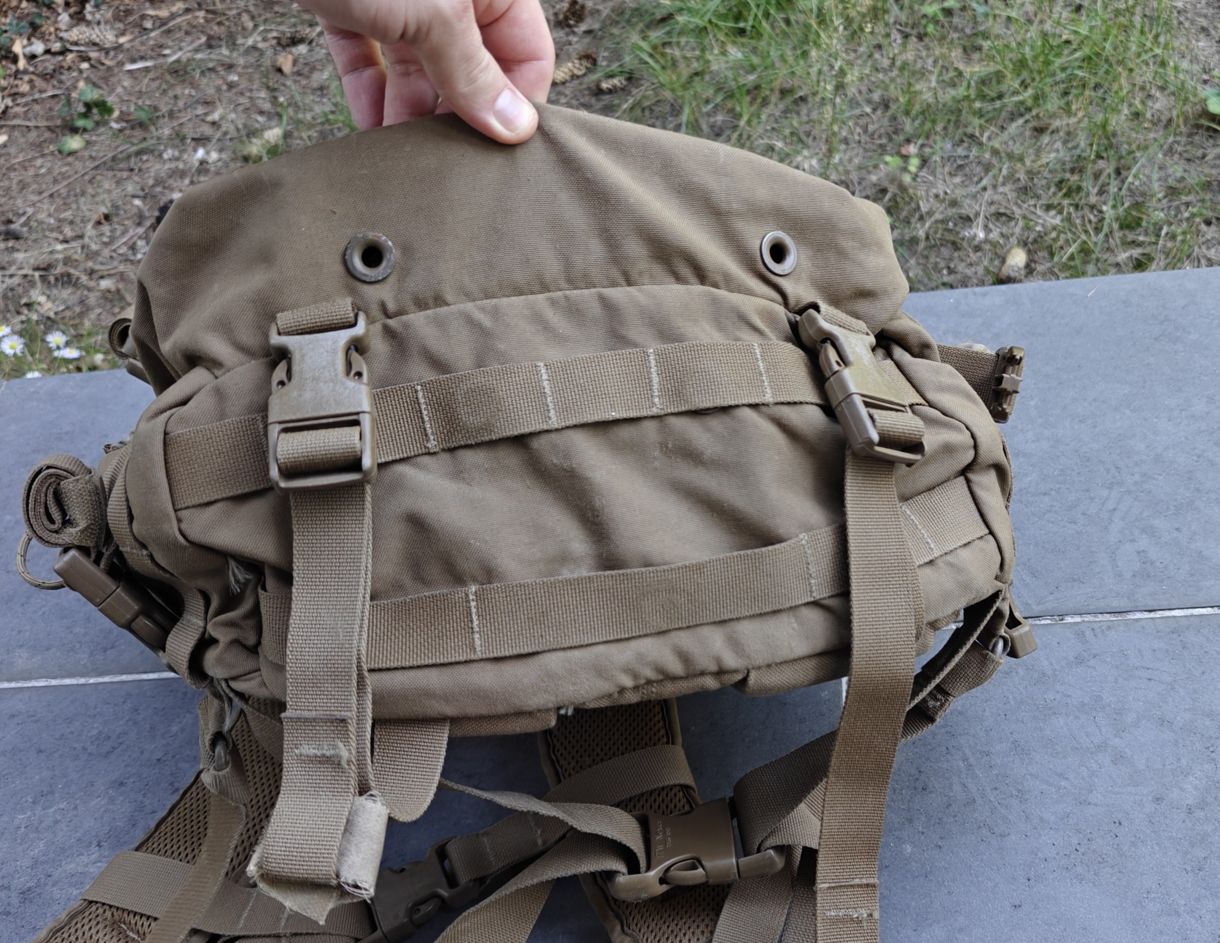 Plecak USMC FILBE Assault pack 3 Day Eagle Industries molle USA