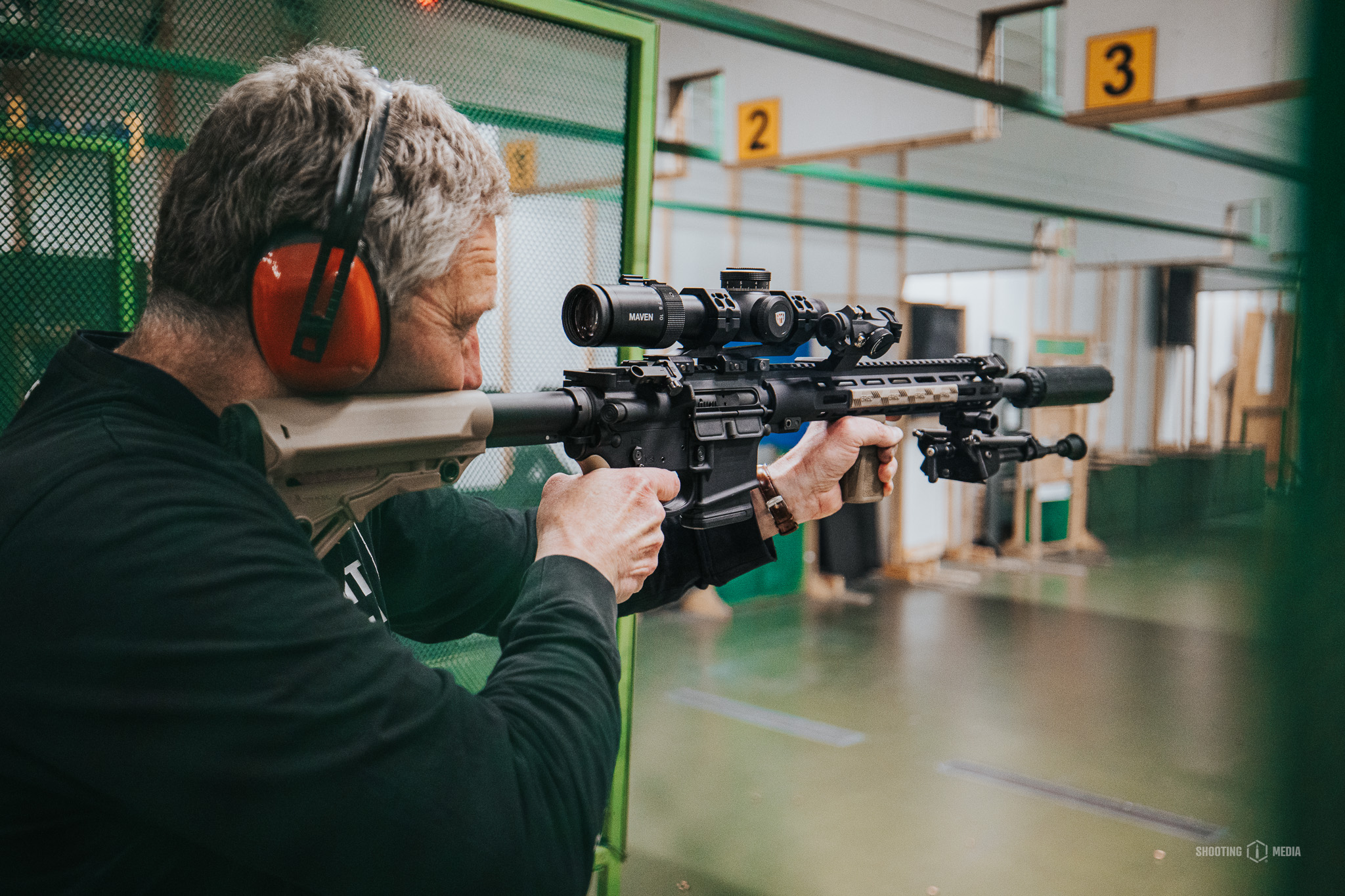 Prezentacja Lukansky Arms Stinger 9 w Hubertus Pro (14.05.2026)