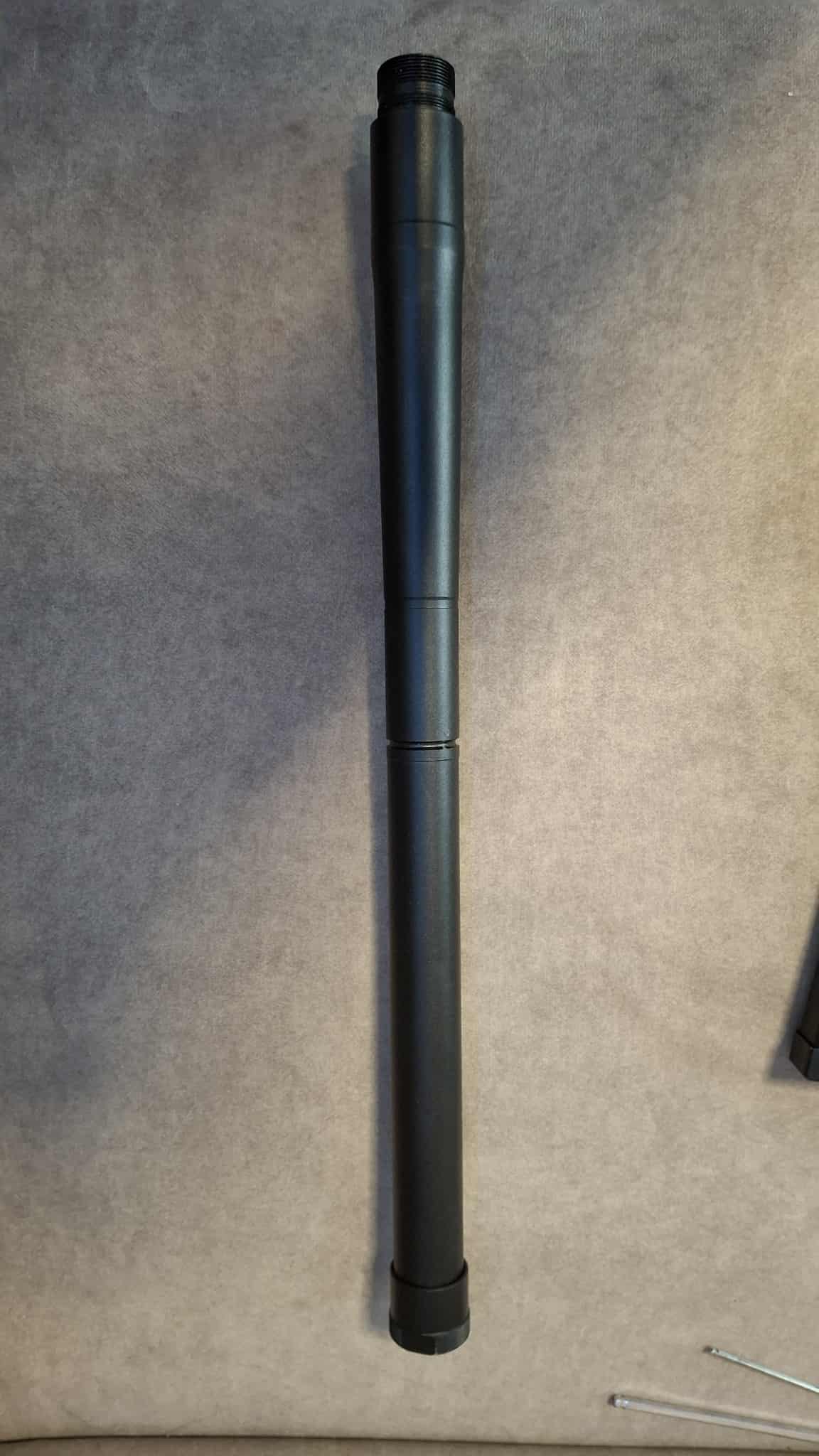 Saiga 12k Tokyo Marui