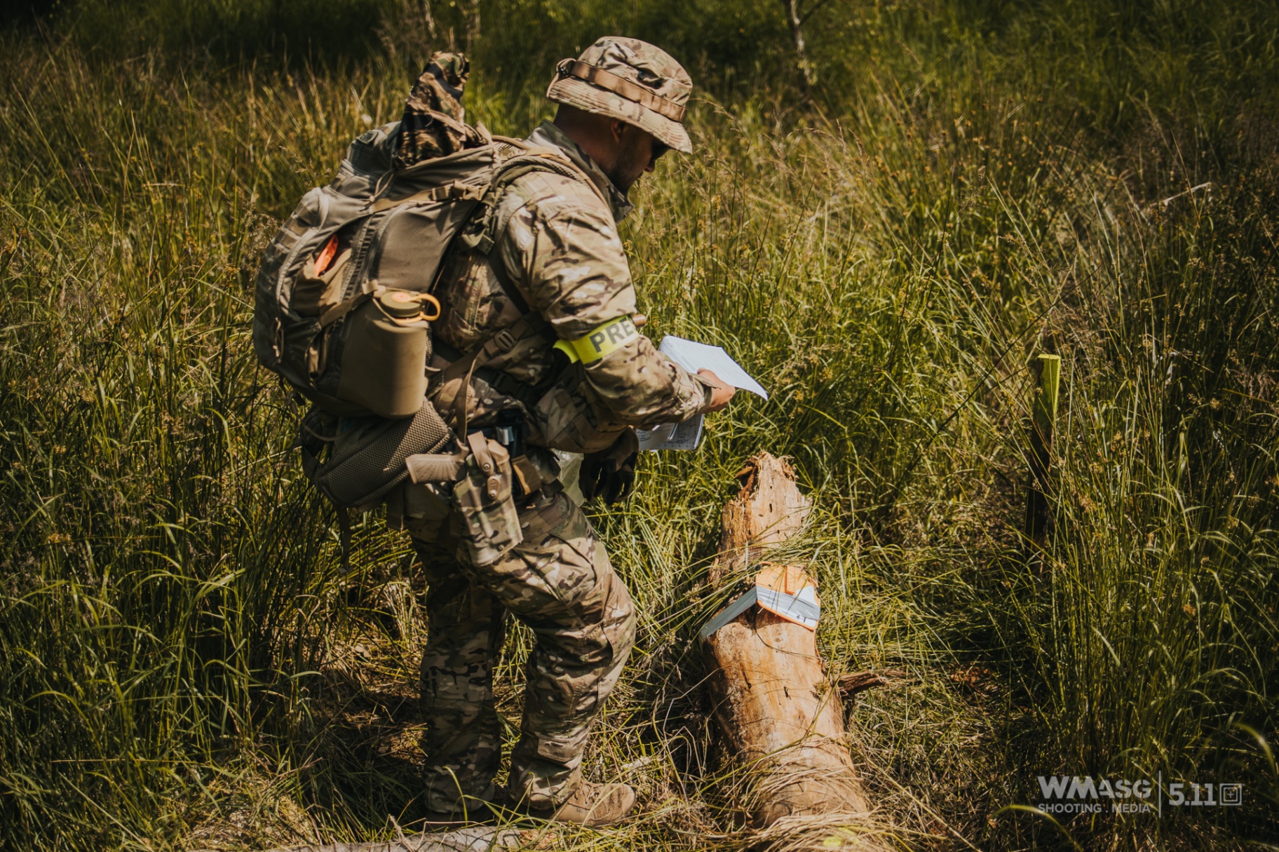 Zawody Recon Squad S.A.R. 2024