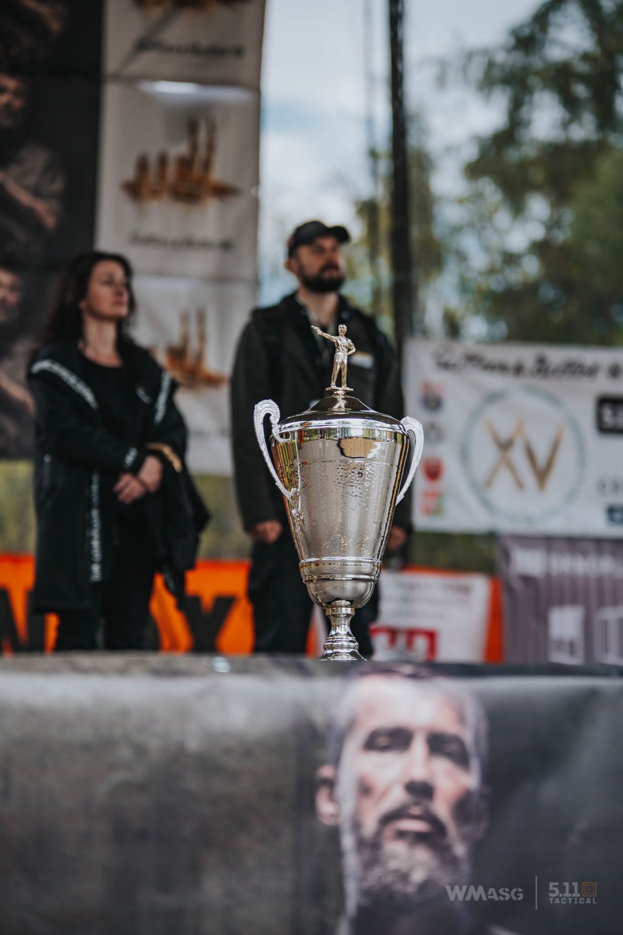 XV Międzynarodowy Wielobój Strzelecki (fot. Medard Starzycki)