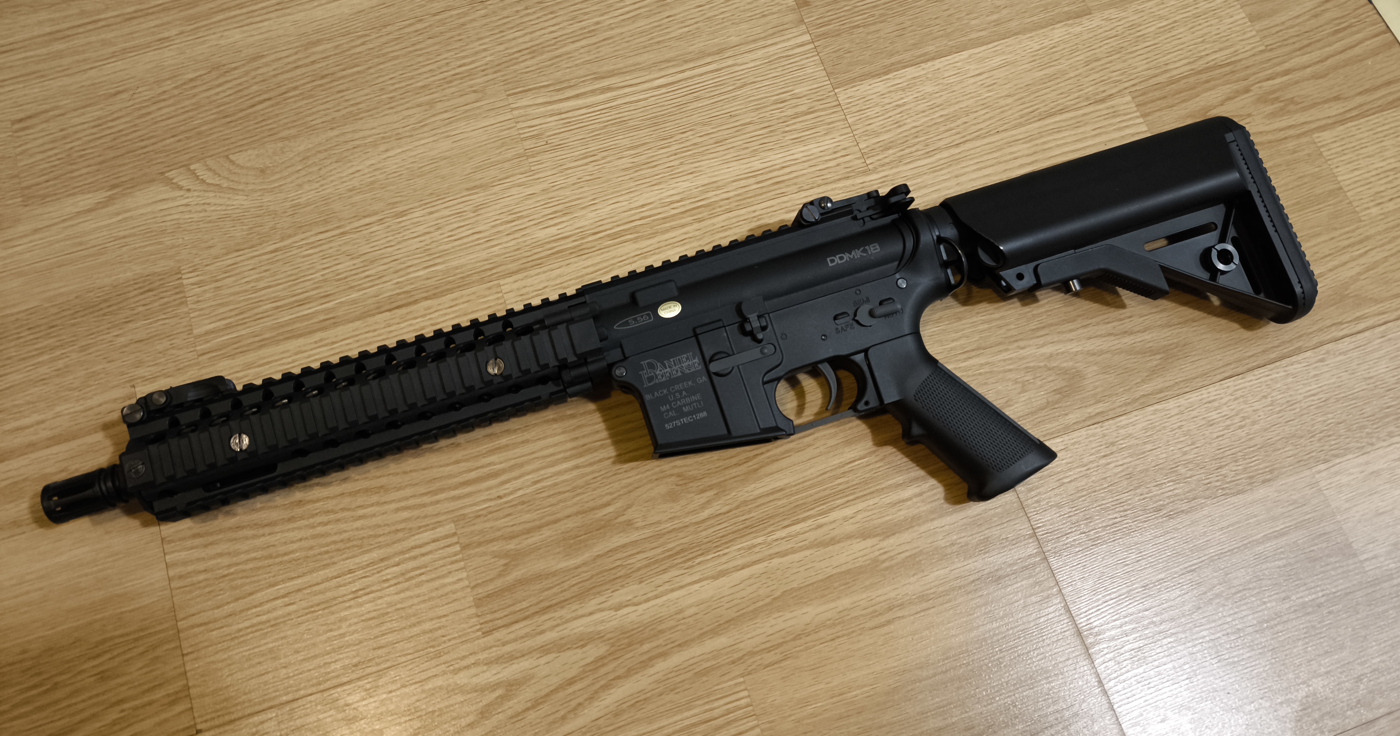 Replika ASG / AR-15