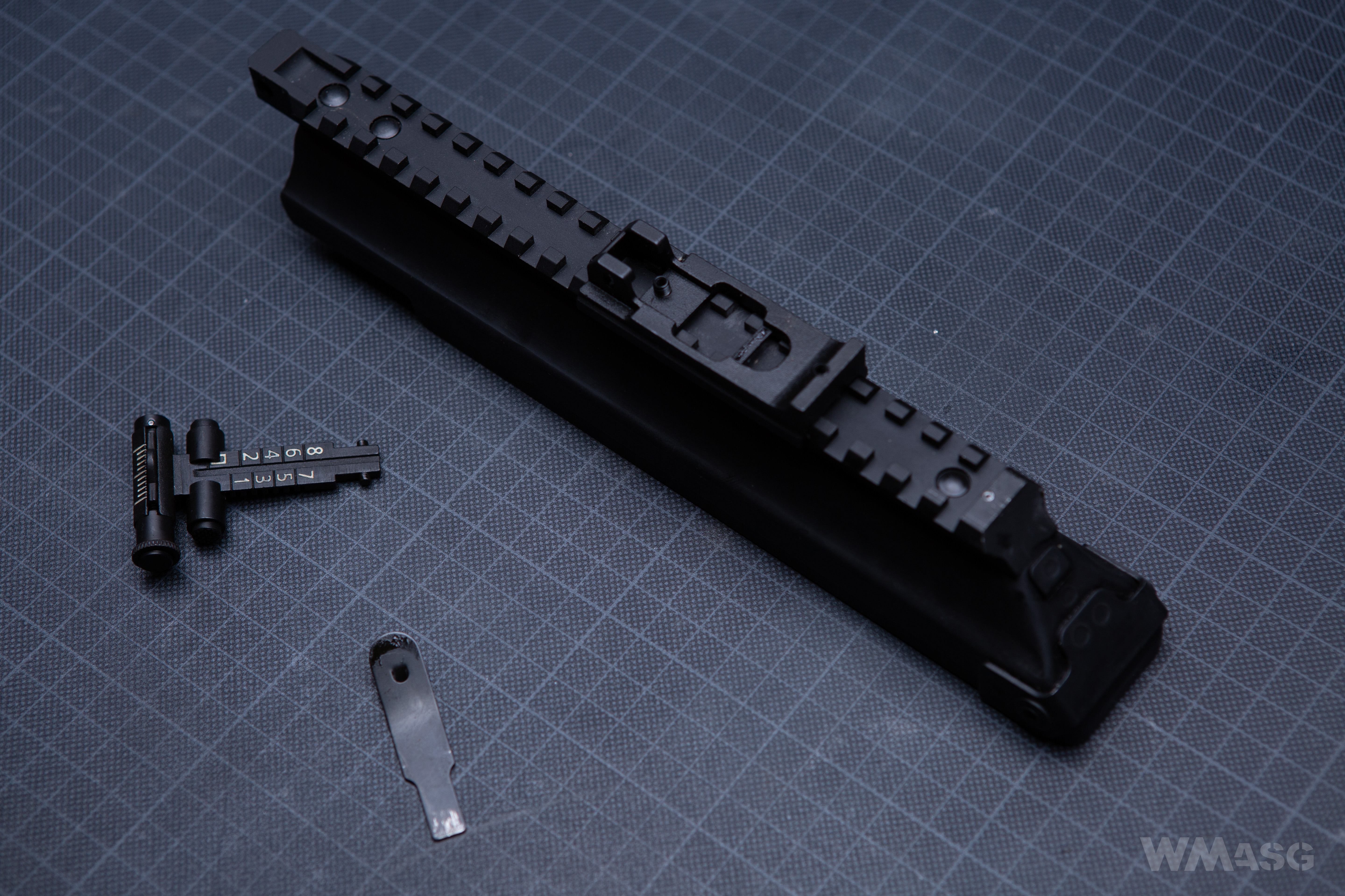 LCT RPK-16 wewnątrz