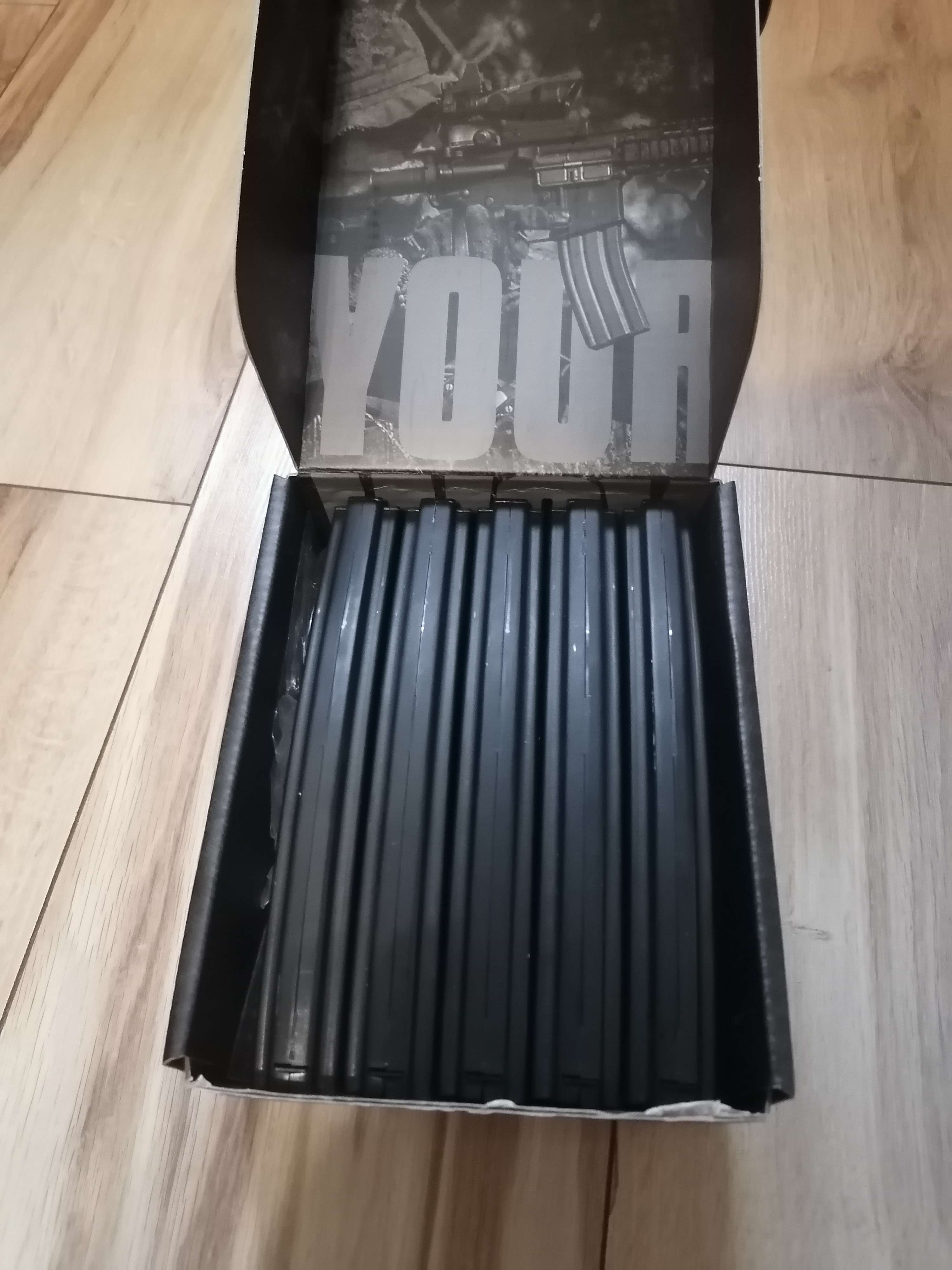 5 magow stalowych mid cap 120
