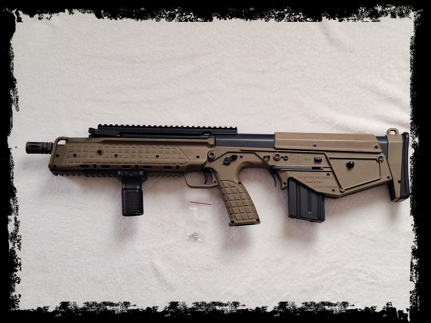 [S] KelTec RDB Ares, MaxxModel, Perun ETU++