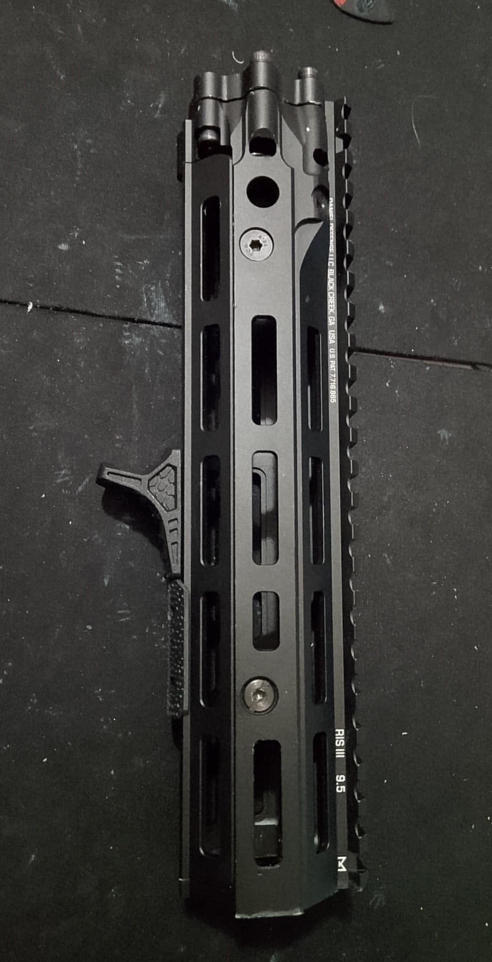 Front Daniel Defense 9,5 cala