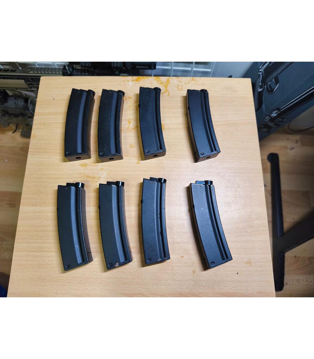 Krótki mid-cap CYMA do MP5 – 20 zł/szt.