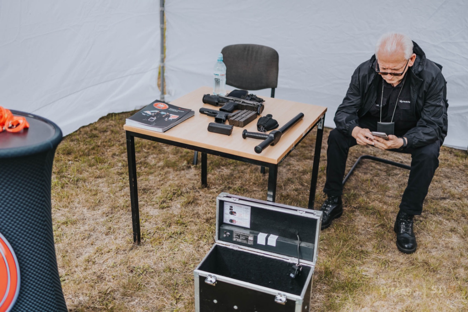 XV Międzynarodowy Wielobój Strzelecki (fot. Medard Starzycki)