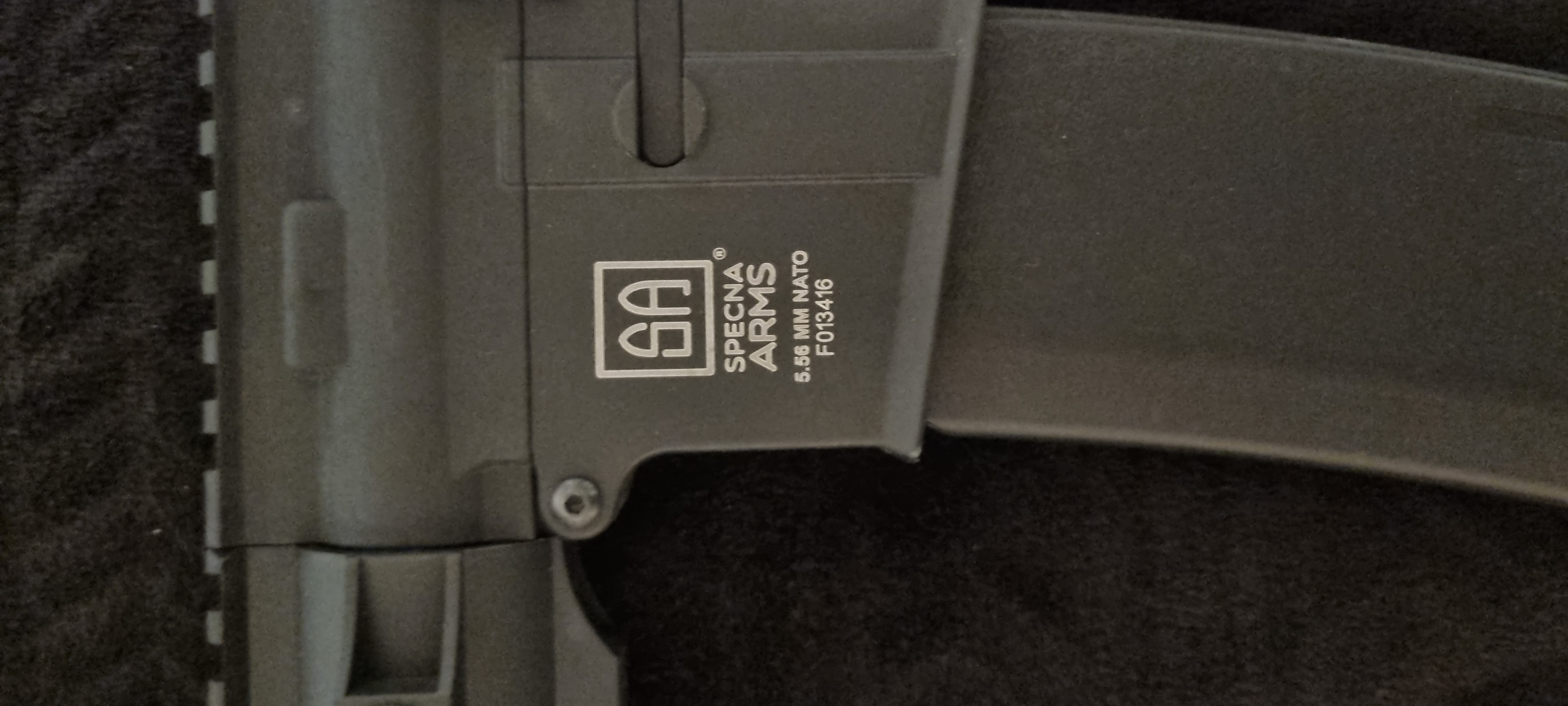 elektryczna replika karabinka szturmowego typu AR-15 Specna Arms Flex model SA-F01