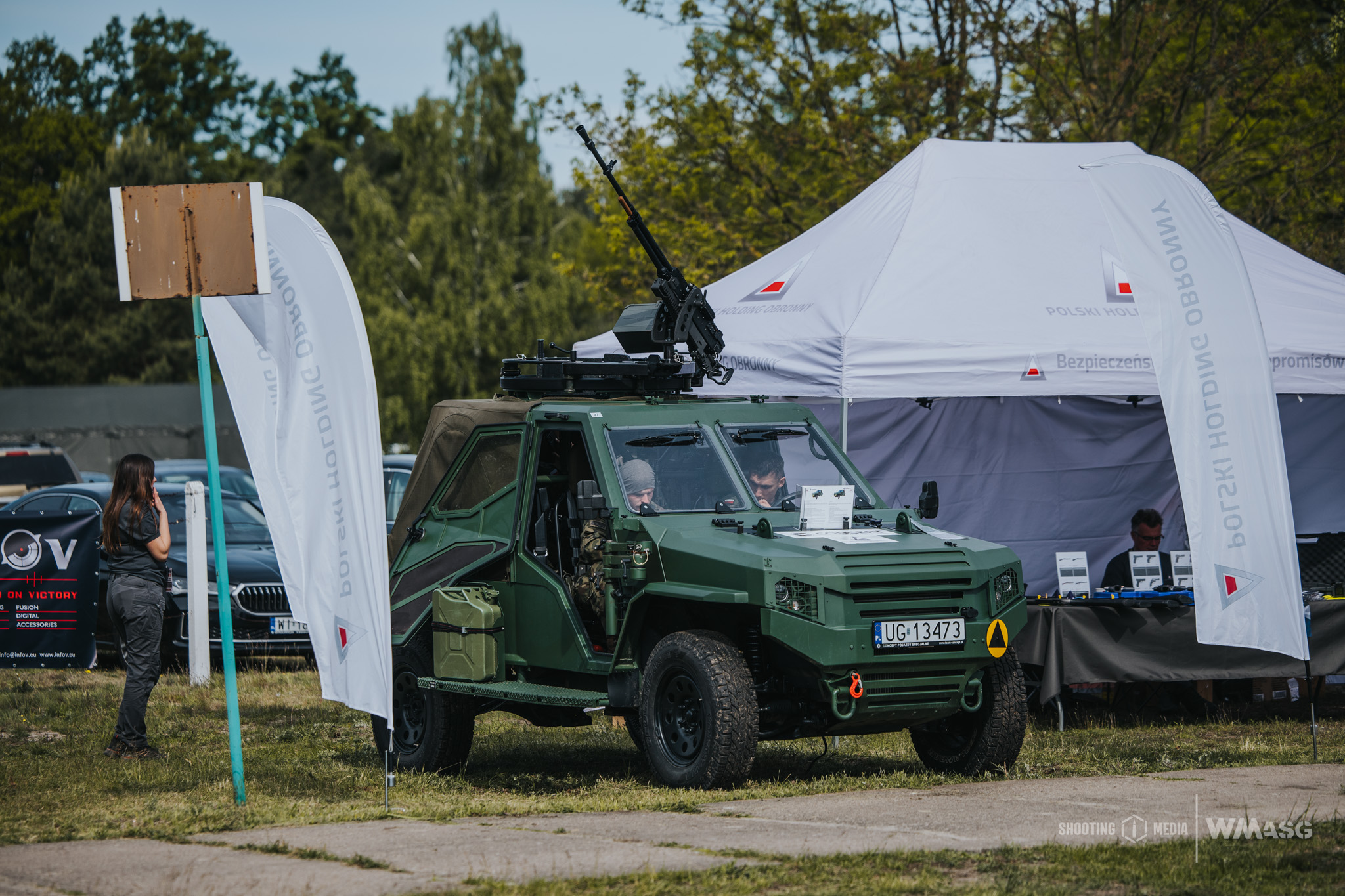 SALWA - XIX Międzynarodowy Wielobój Strzelecki (23-25.05.2025)